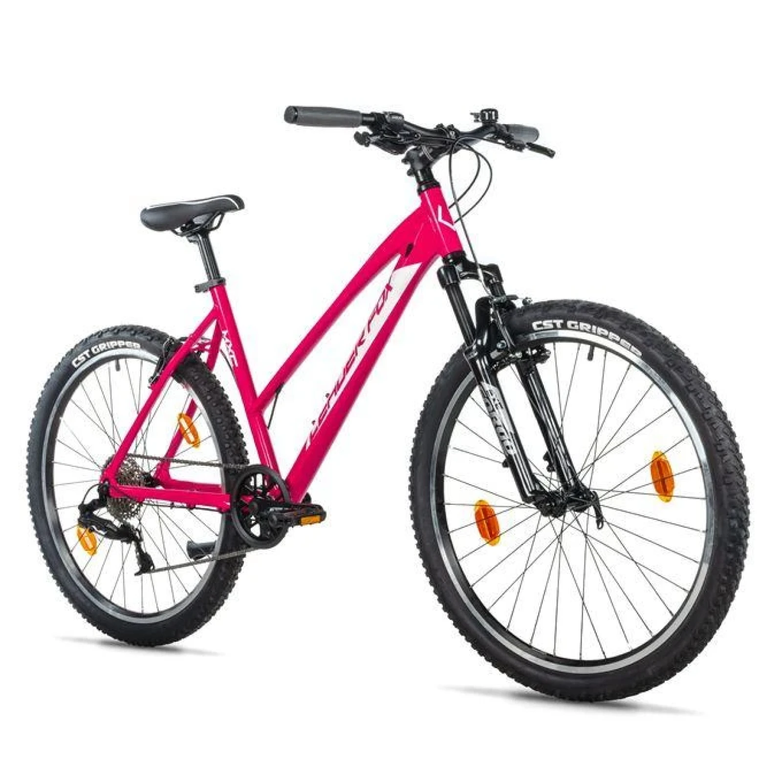 Leader Fox MXC Lady 26 PINK · záber 1