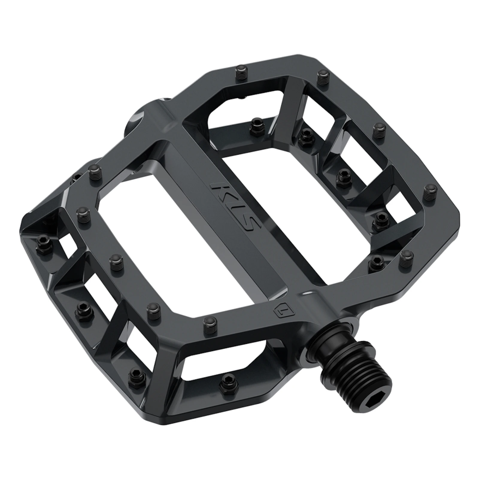 Kellys Flat 50 023 čierna · záber 2