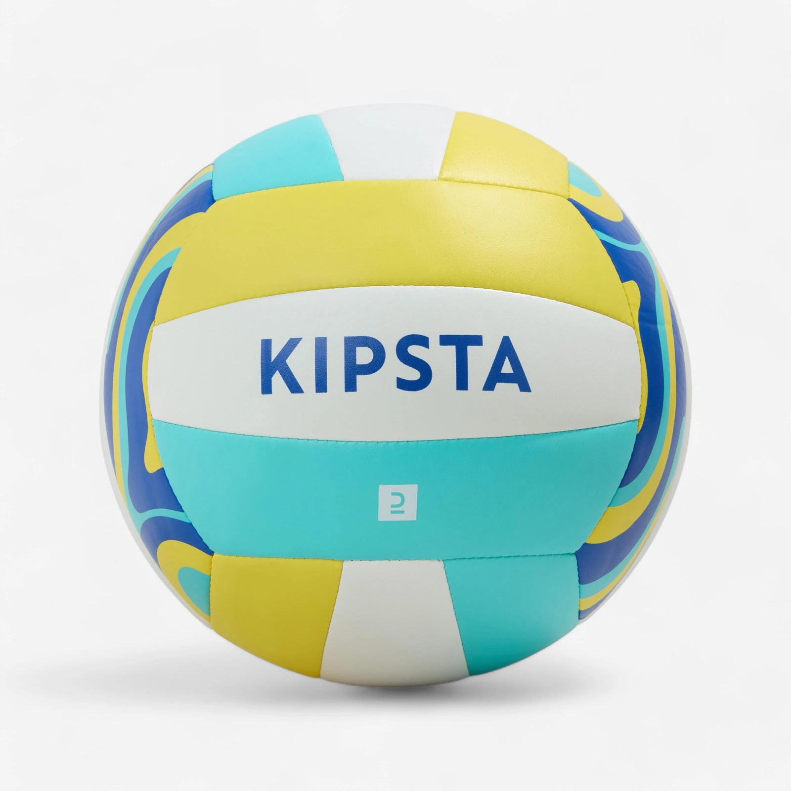 KIPSTA Lopta na plážový volejbal BV100 Classic - Veľkosť: 5 · záber 1
