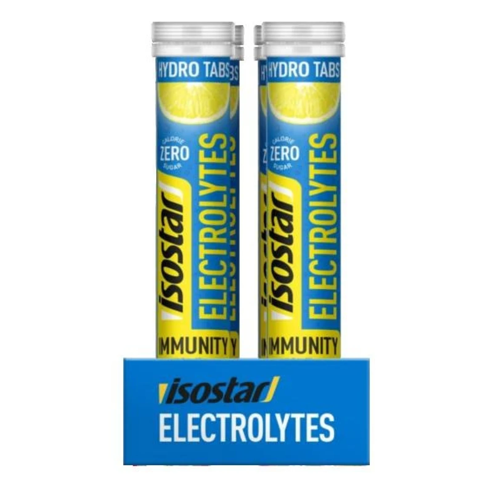 Isostar Hydro Electrolytes Tabs 18 tablet · záber 1