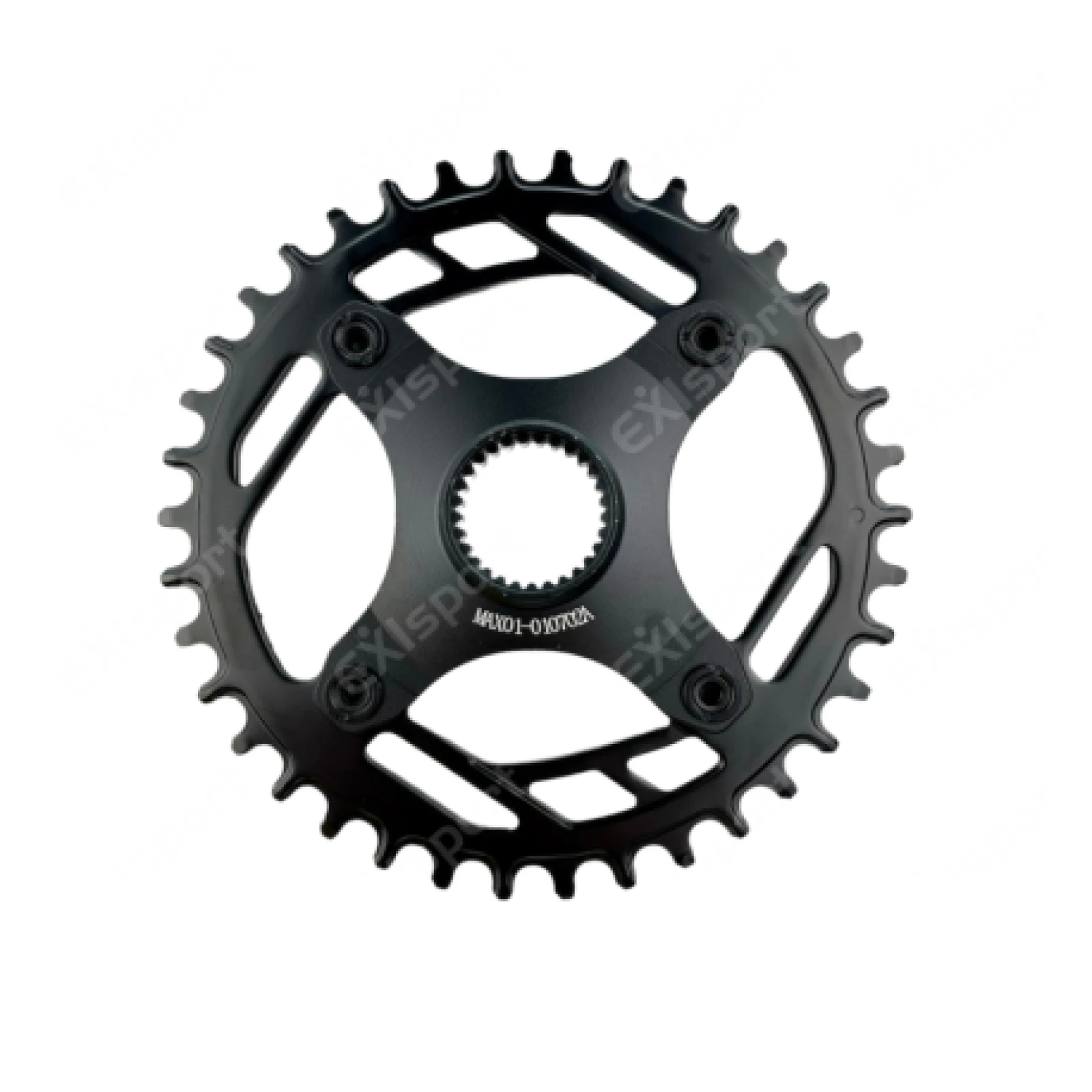 ND na motor BAFANG Chainwheel CW B1.11 36T · záber 1