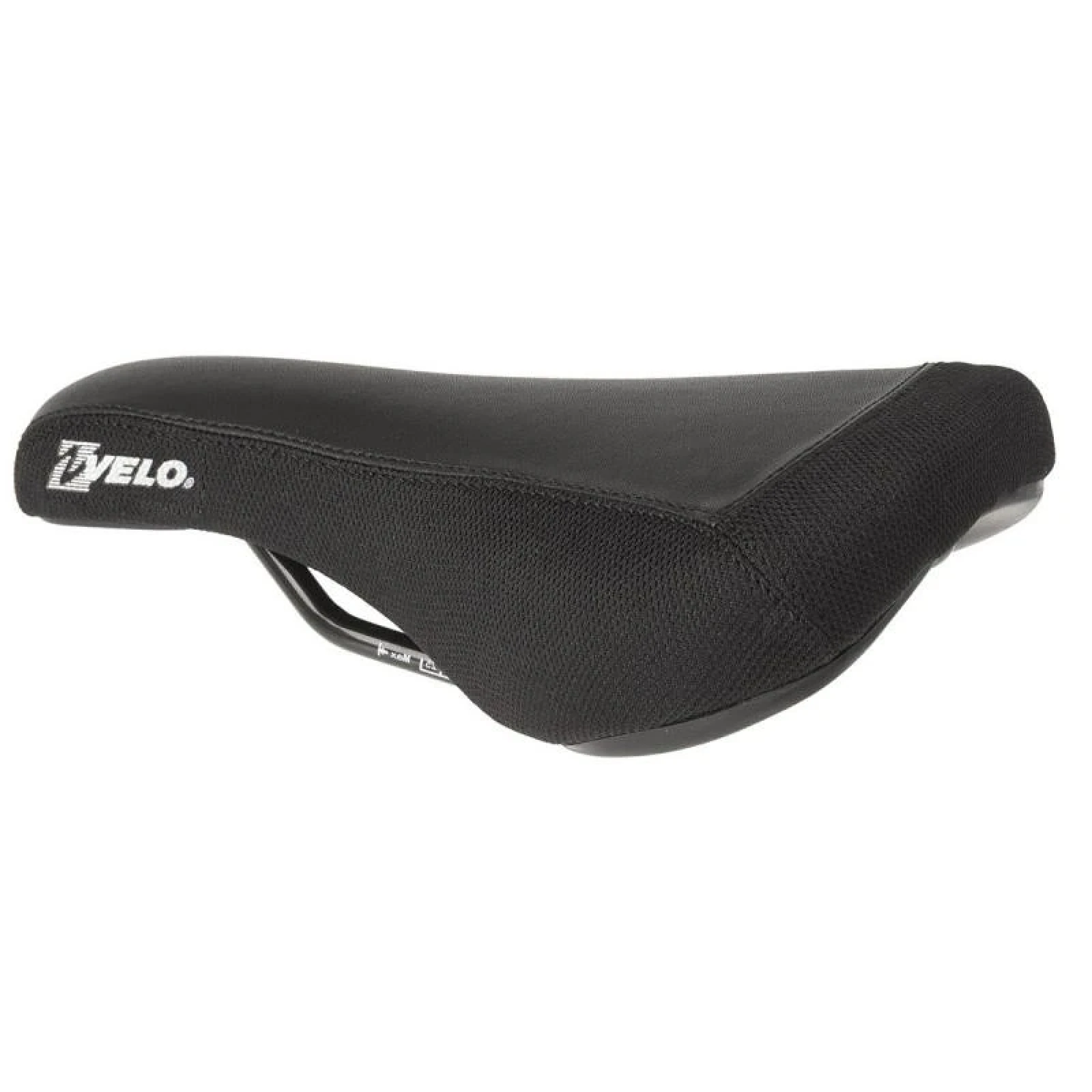 Velo sedlo BMX černé · záber 1