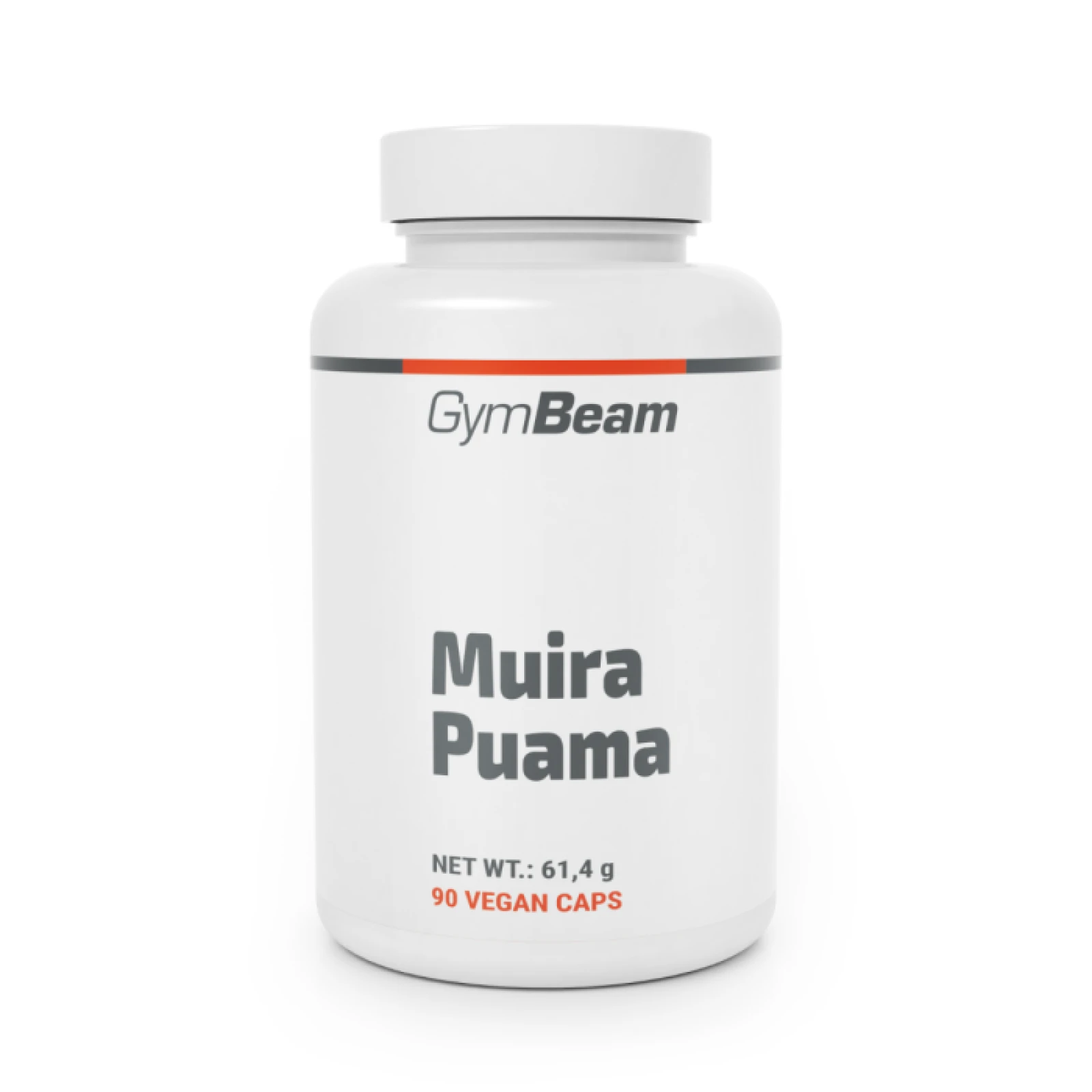Муира Пуама - GymBeam · záber 1