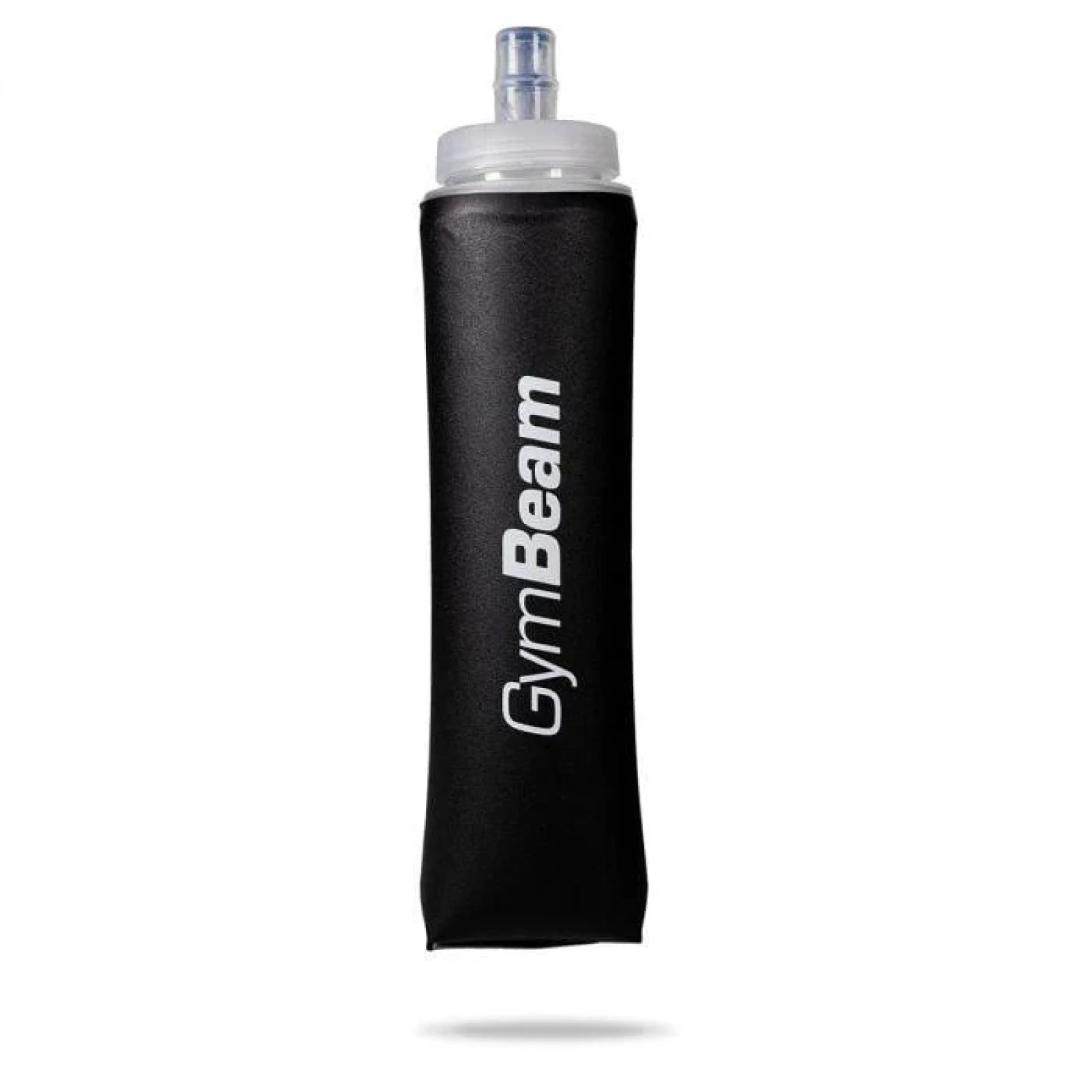 GymBeam Fľaša Hydra Soft Flask Black 550 ml · záber 3