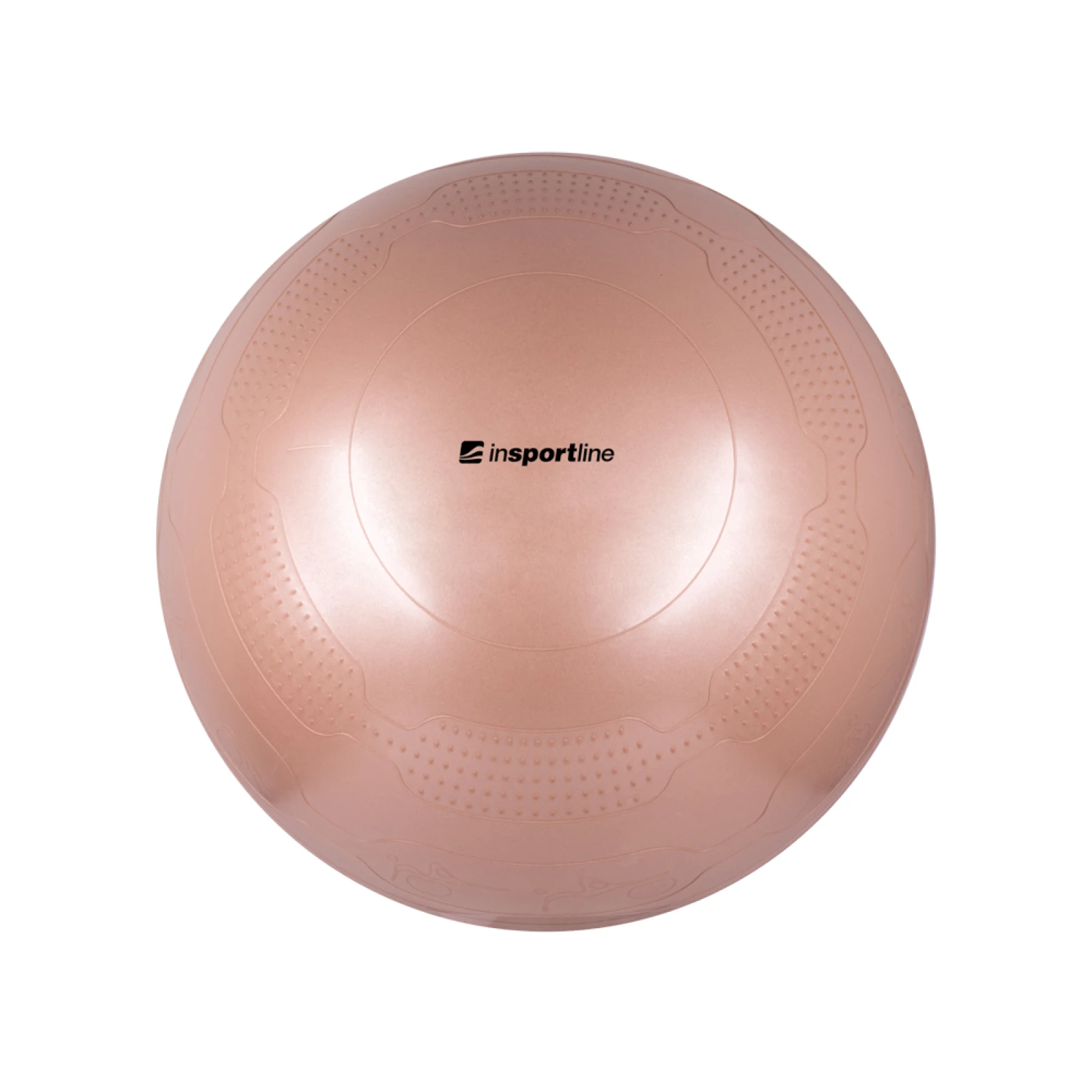 inSPORTline Stretch Ball 55 cm mint · záber 5