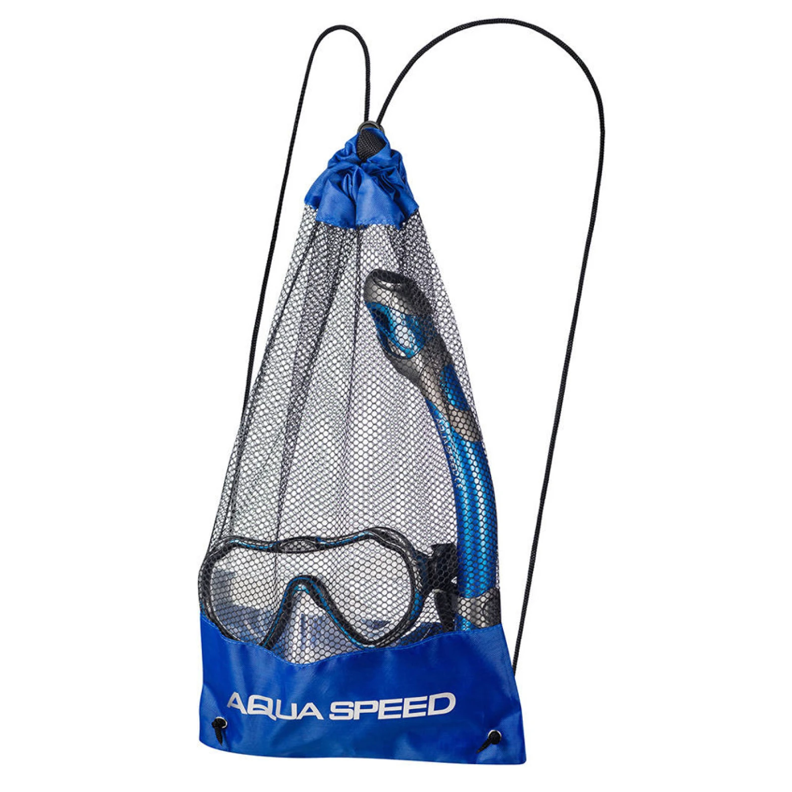 Aqua Speed Java+Elba blue · záber 4
