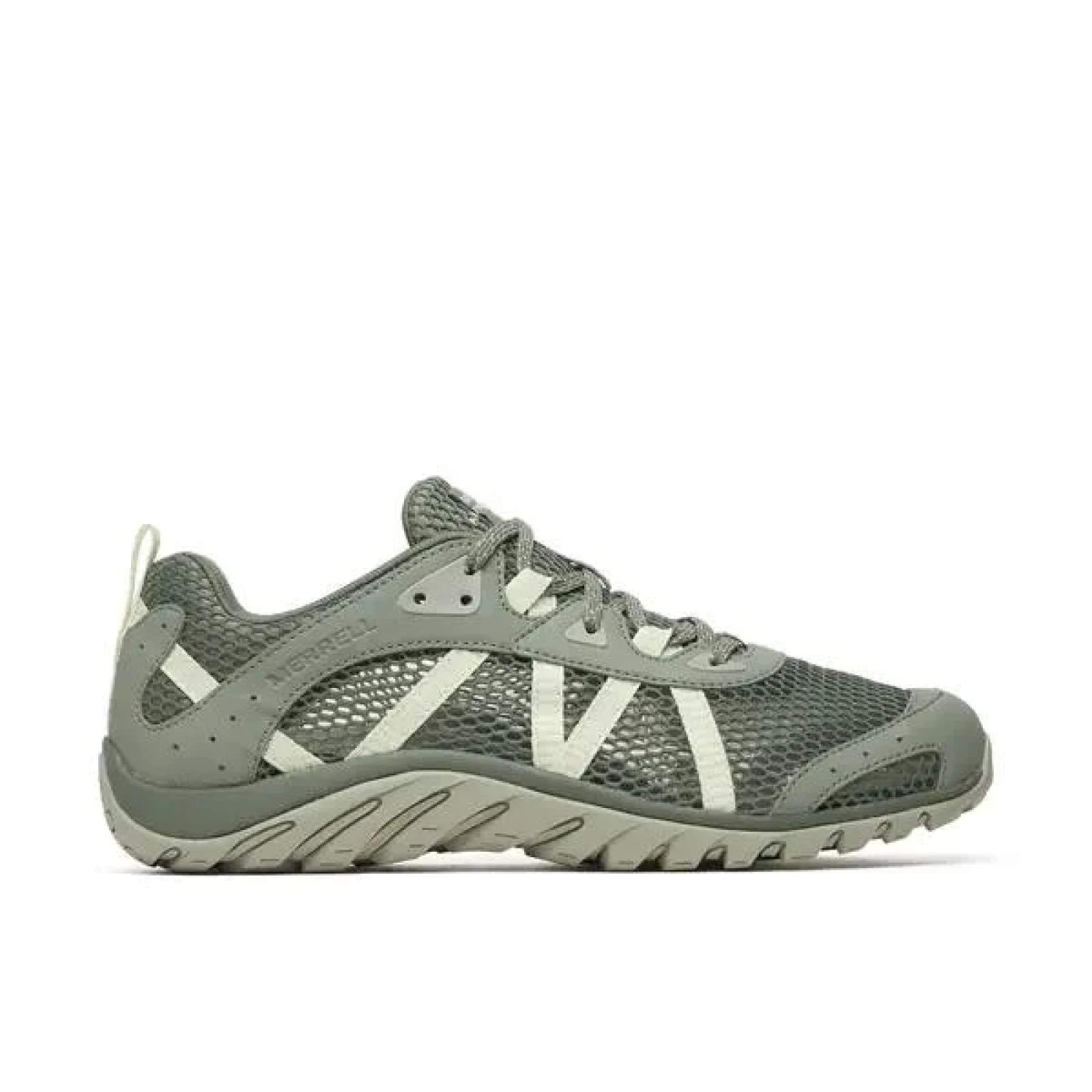 Merrell J00003722 Maipo 3 Aerosport M Pale Ivy - Velikost: 41,5 | Barva: Zelená · záber 1