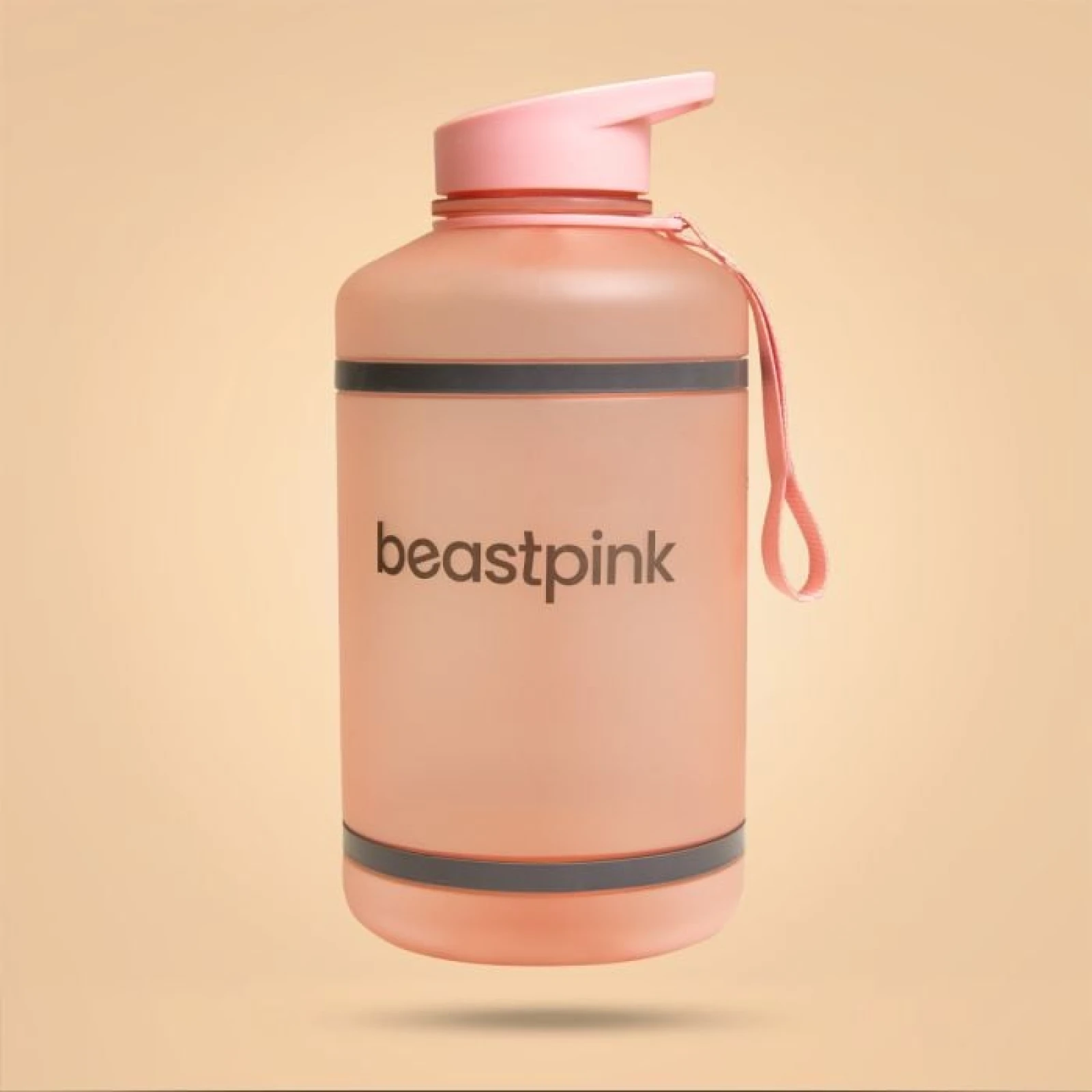 Спортна бутилка Hyper Hydrator 2,2 l Pink - Beastpink · záber 1
