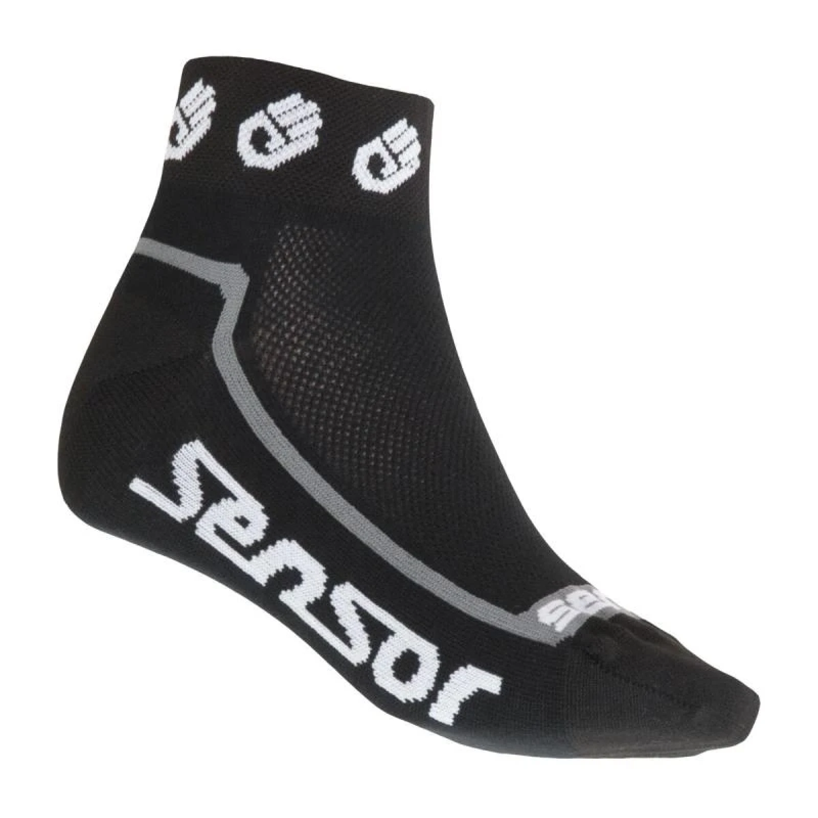 Sensor ponožky Race Lite Small Hands Černá · záber 1