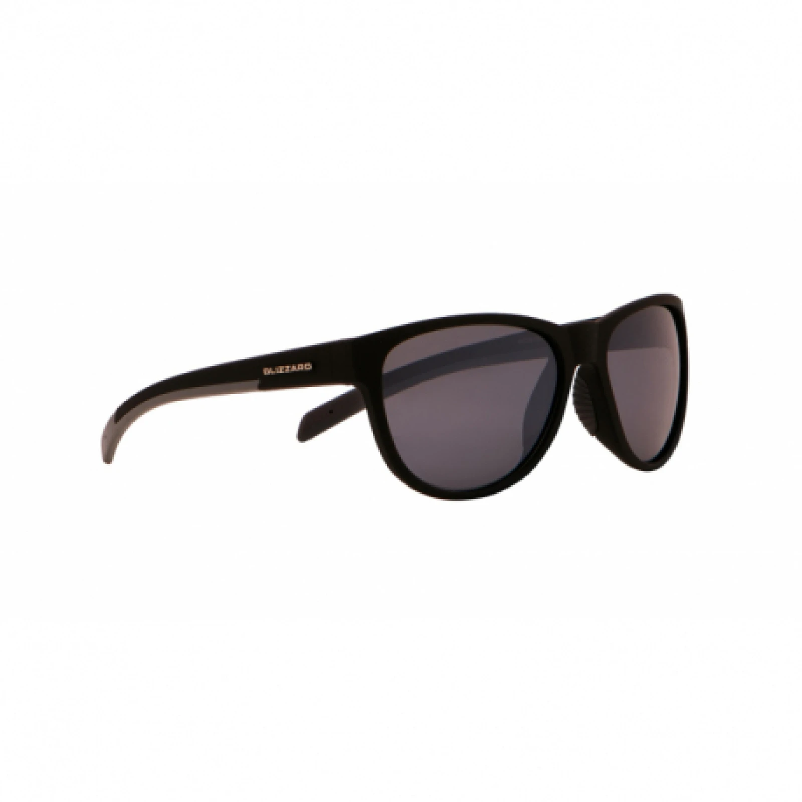 Sluneční brýle BLIZZARD Sun glasses POLSF701110, rubber black, 64-16-133 · záber 1