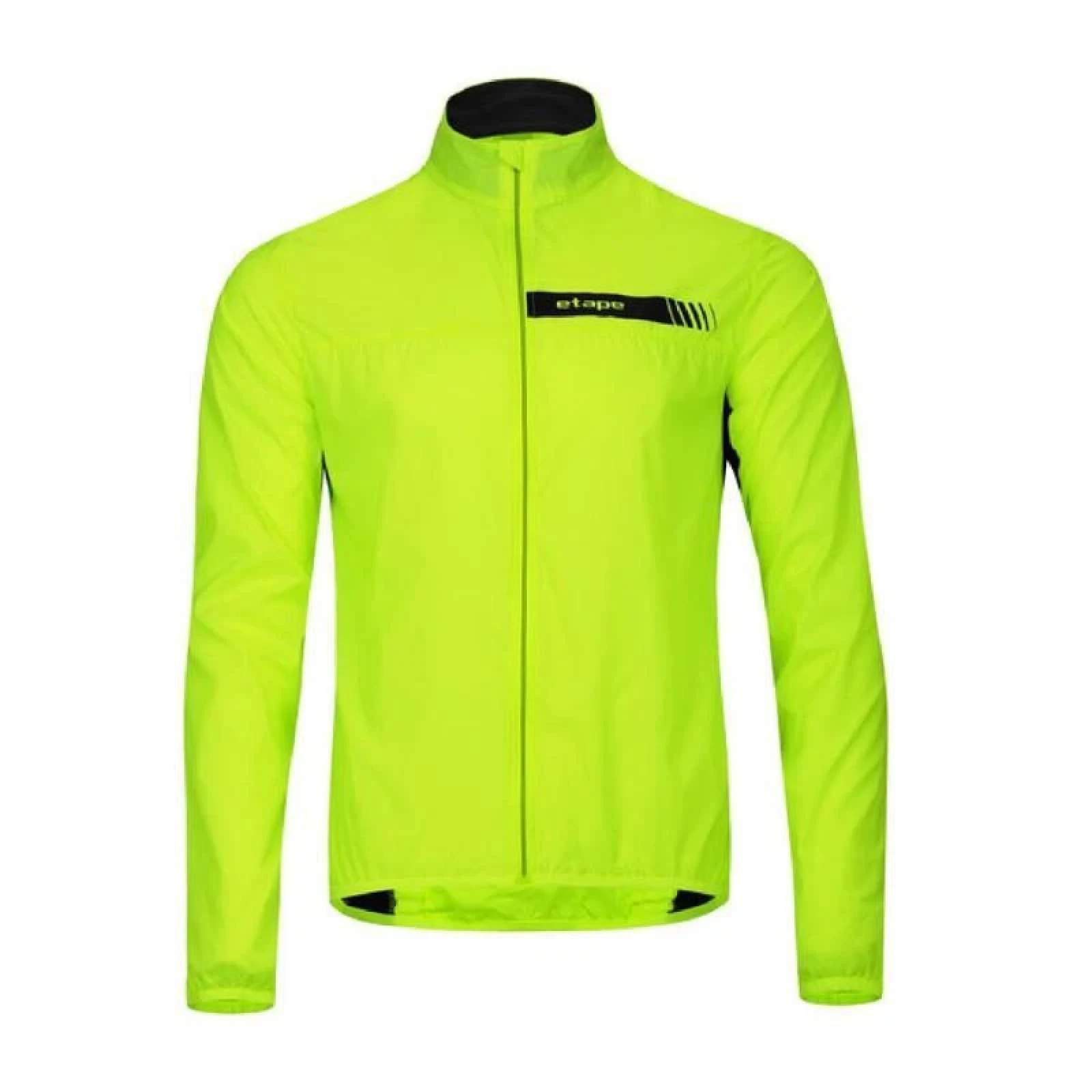 Etape Bora 2.0 větrovka žlutá fluo POUZE XXL (VÝPRODEJ) · záber 1