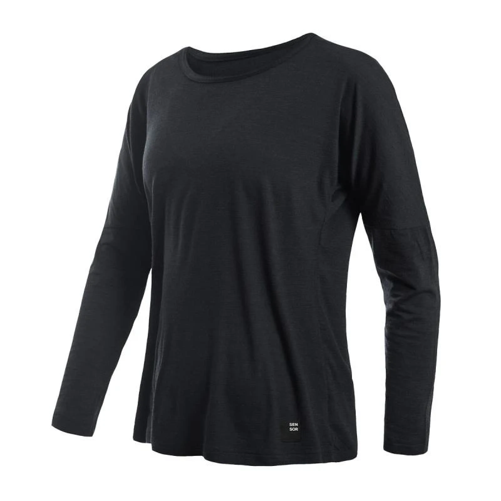 SENSOR Merino Air Traveller - Velikost: L | Barva: Čierna · záber 1
