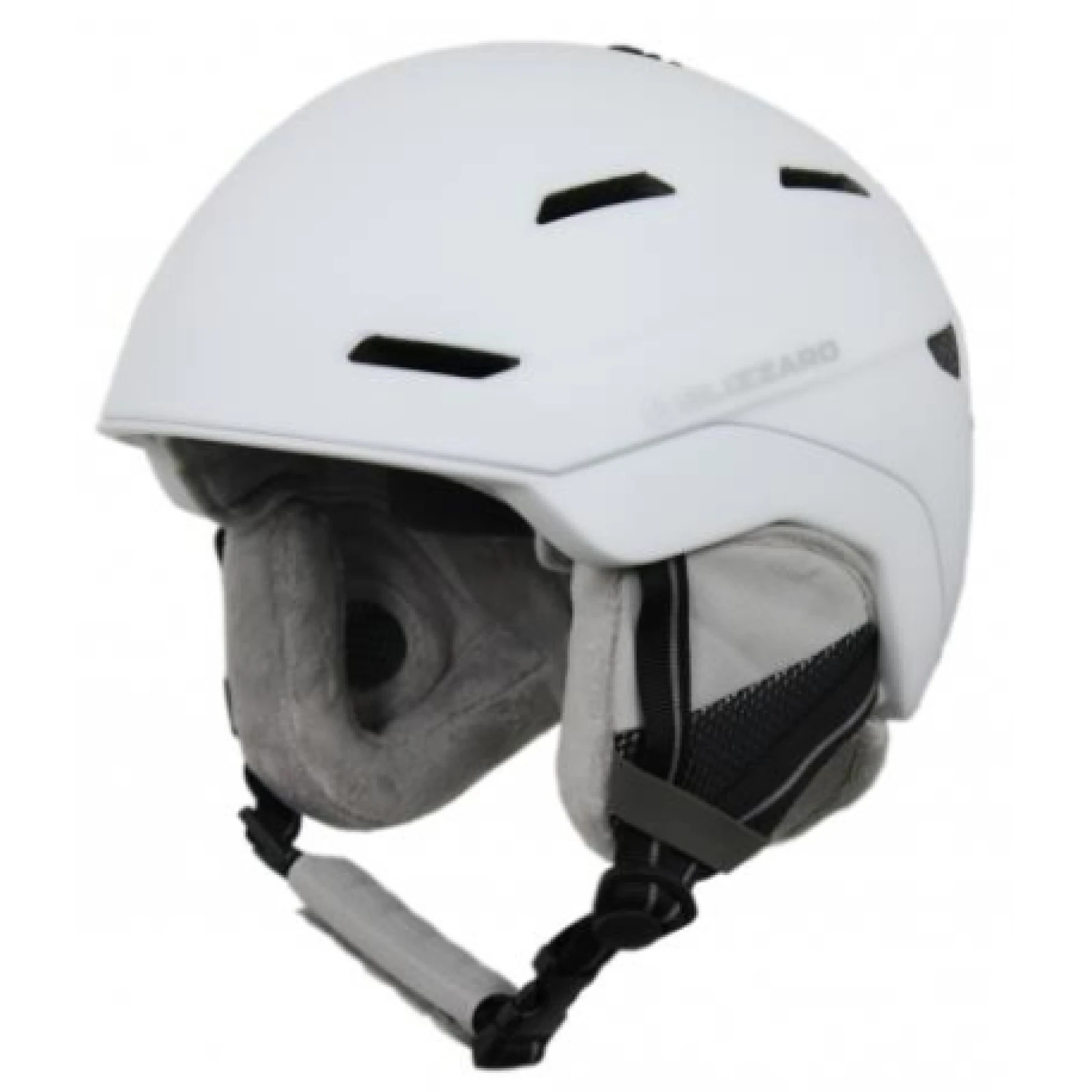 Dámská lyžařská helma BLIZZARD W2W Bormio ski helmet, white matt · záber 1