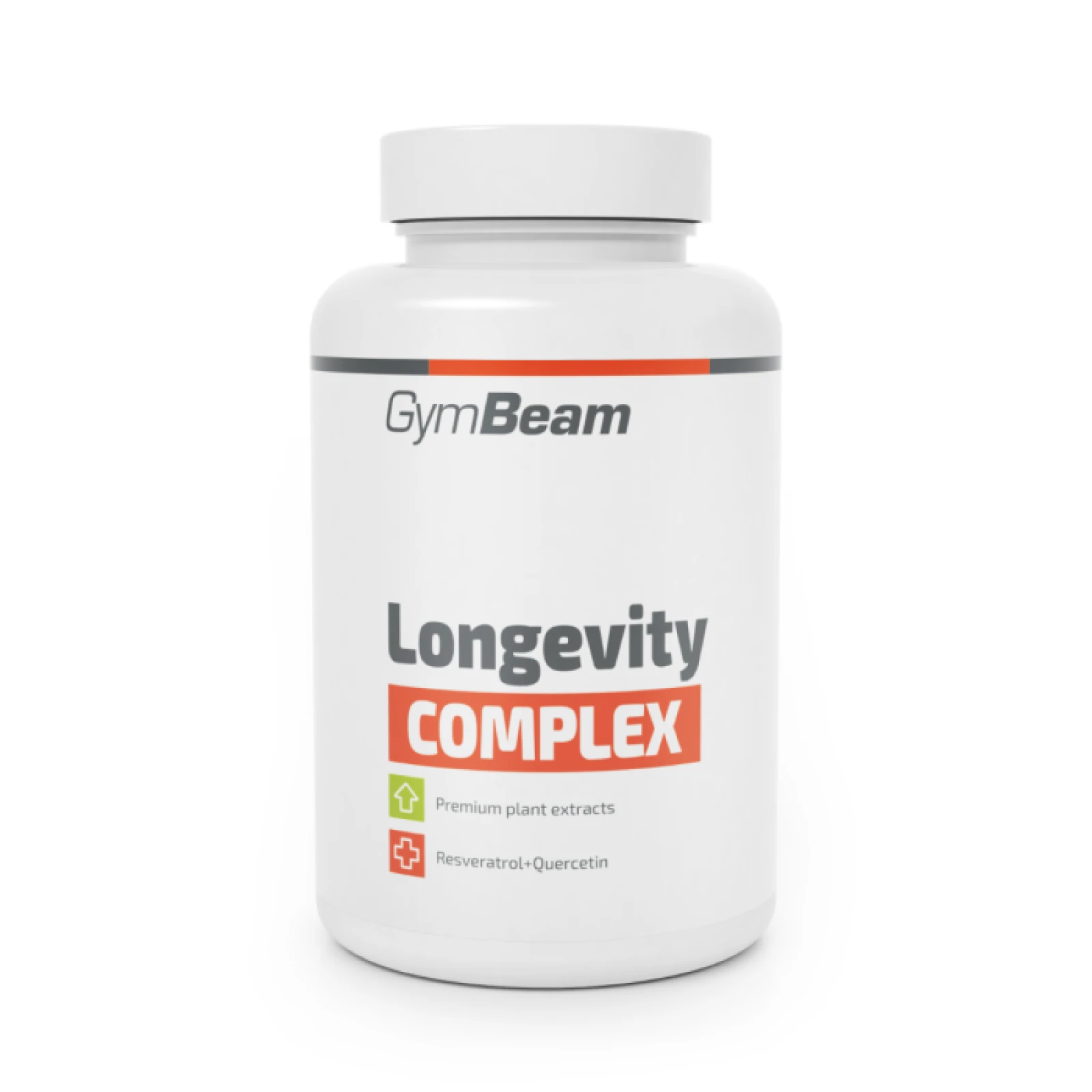 GymBeam Longevity Complex · záber 1