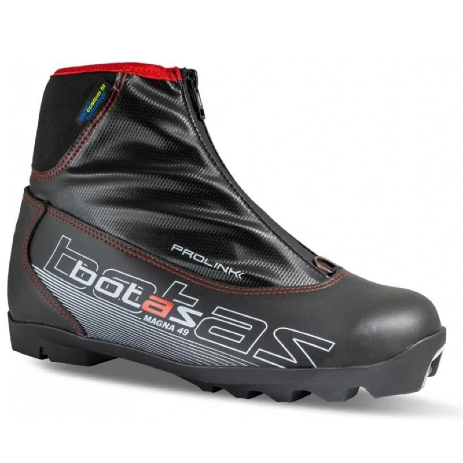 Botas MAGNA PROLINK - Velikost: 43 | Barva: čierna · záber 1
