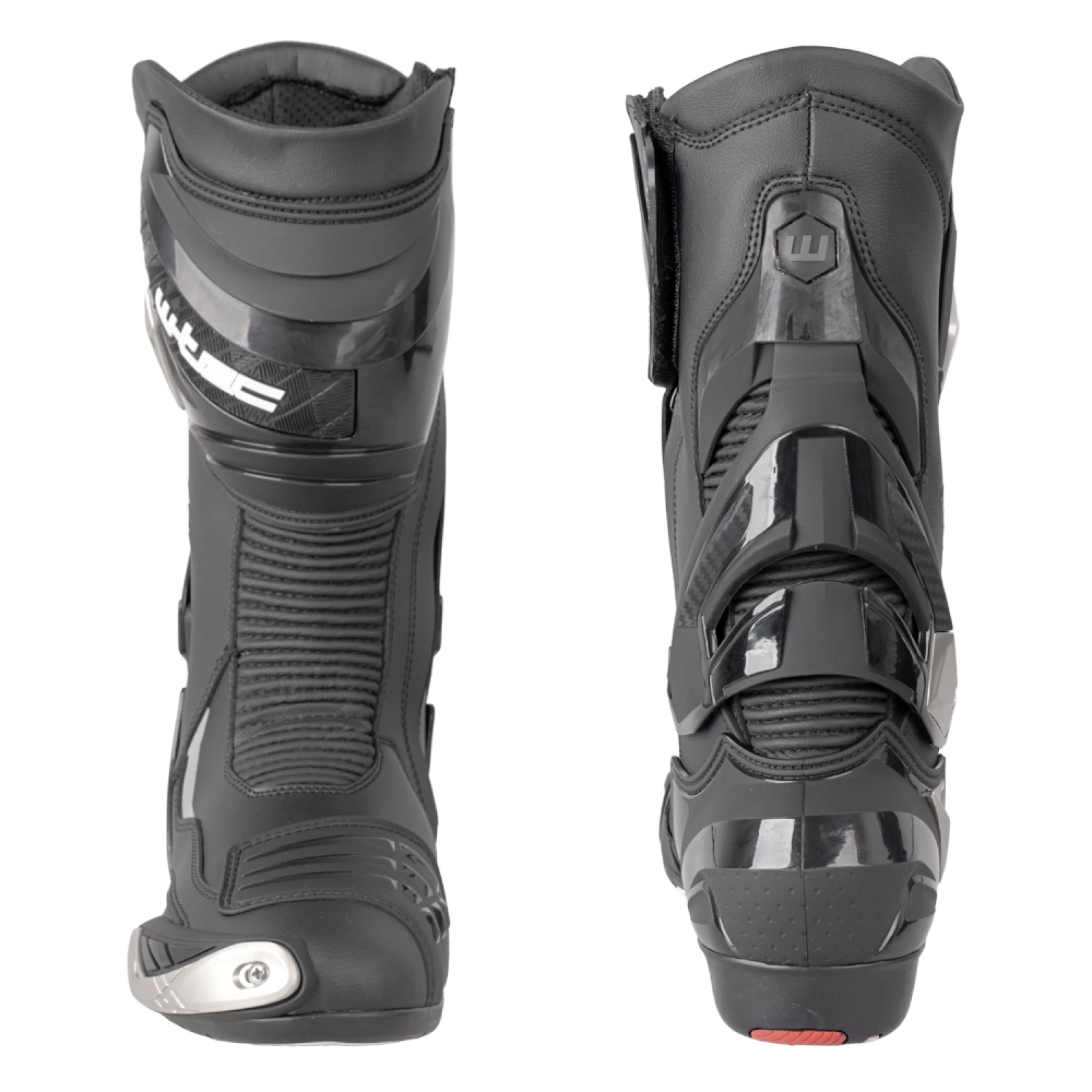 Moto topánky W-TEC Beastor Farba čierna, · záber 3