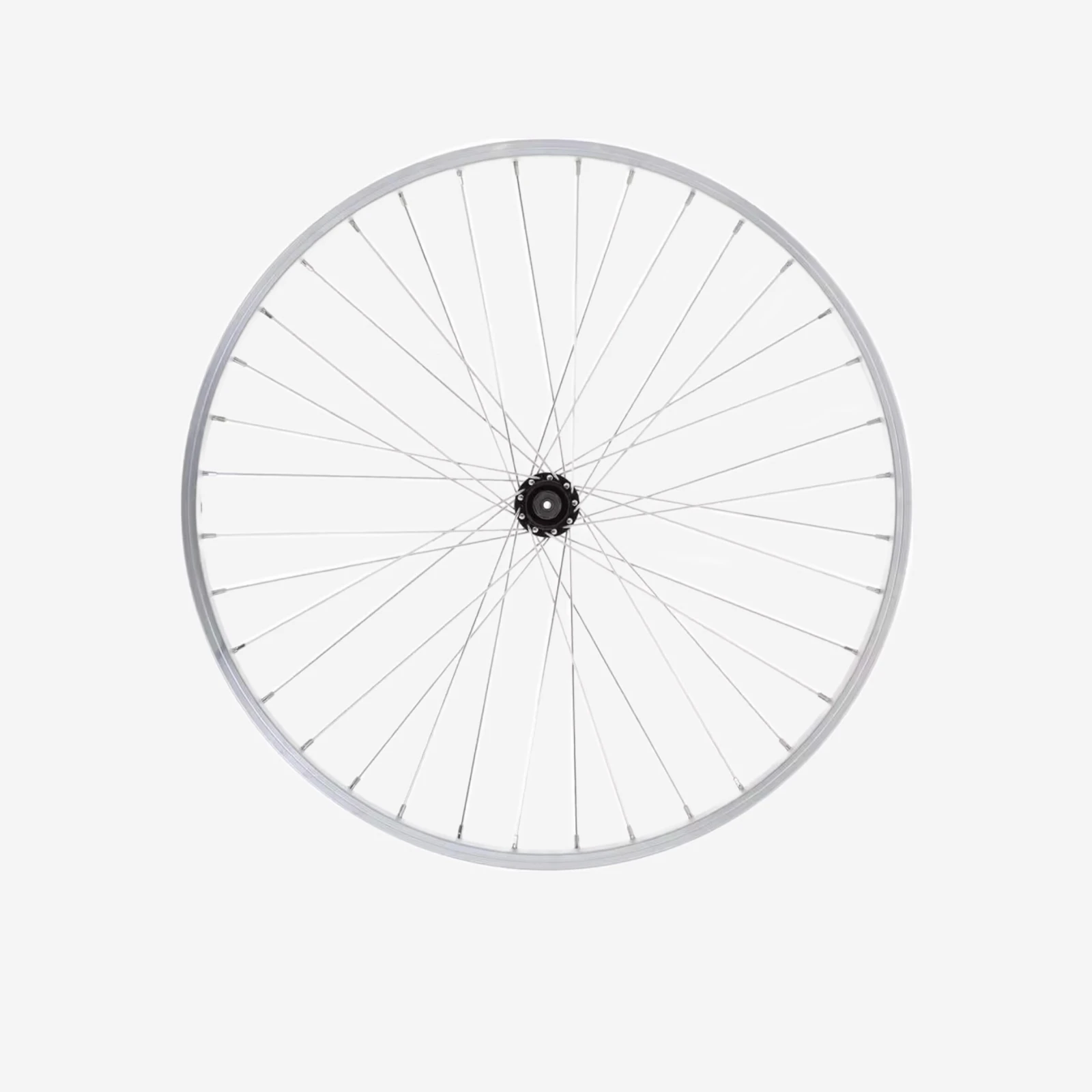 BTWIN Detské predné koleso 24" strieborné ...... · záber 1
