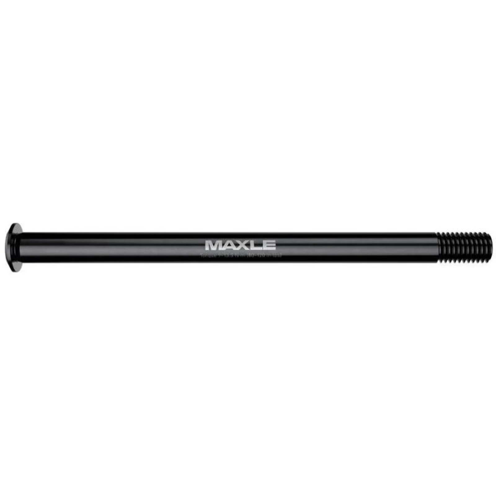 Sram osa zadní 12/180 mm Maxle Stealth, černá - Barva: čierna · záber 1