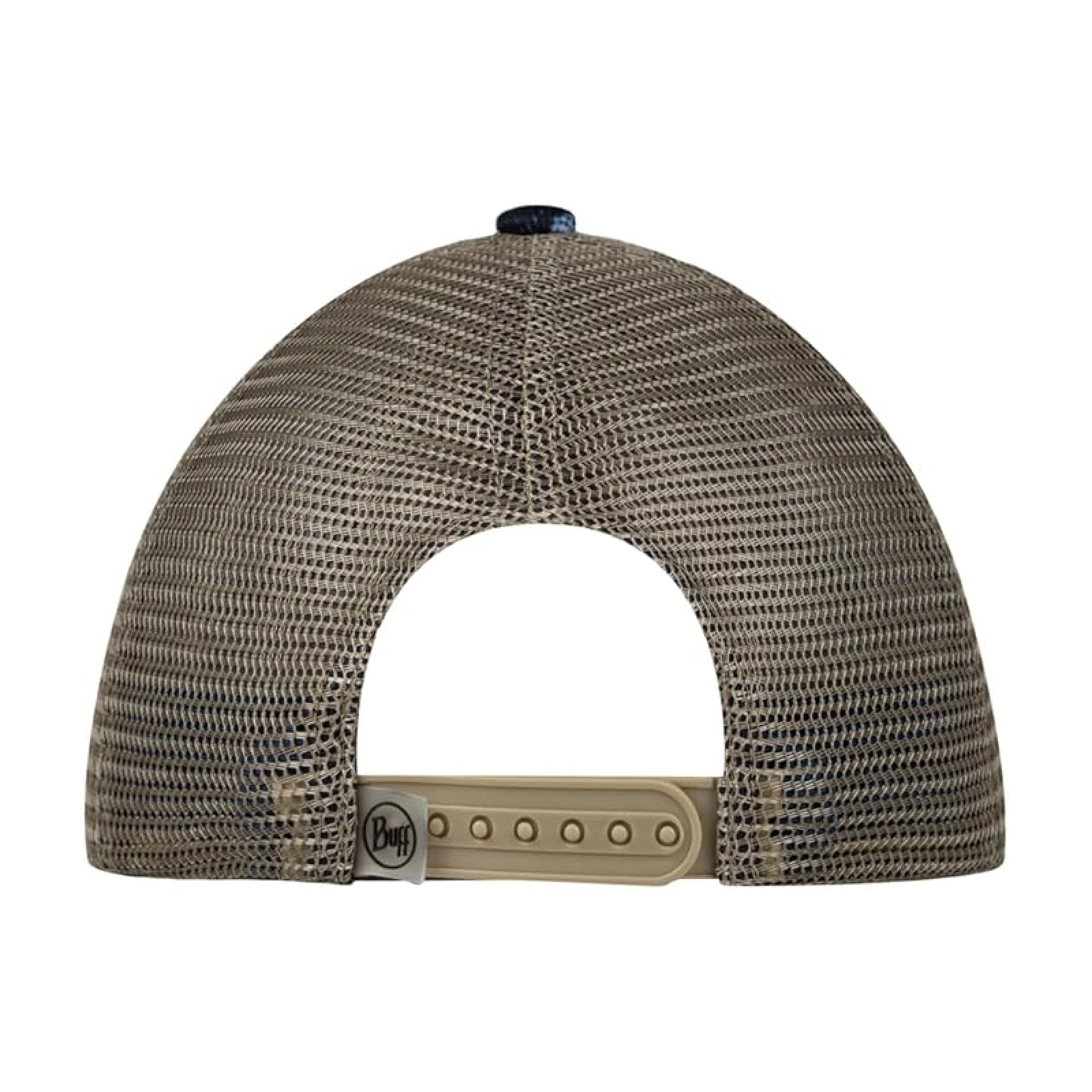 Detská šiltovka BUFF TRUCKER CAP YOUTH SNIGS NIGHT BLUE · záber 2