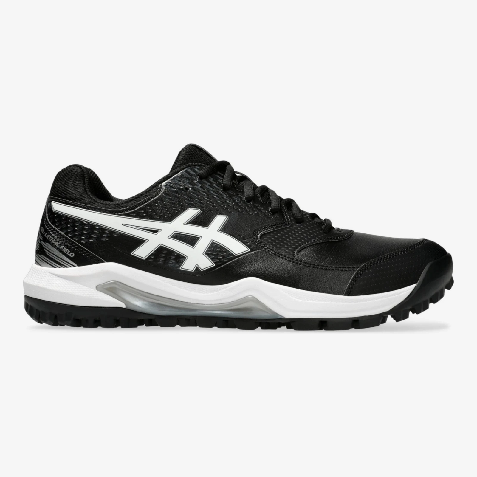 ASICS ASICS Gel Lethal Field 2 obuv na pozemný hokej čierna 37,5 · záber 1
