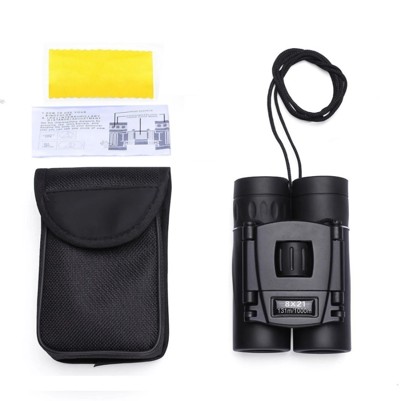 Apexel Apexel 8x21 · záber 5