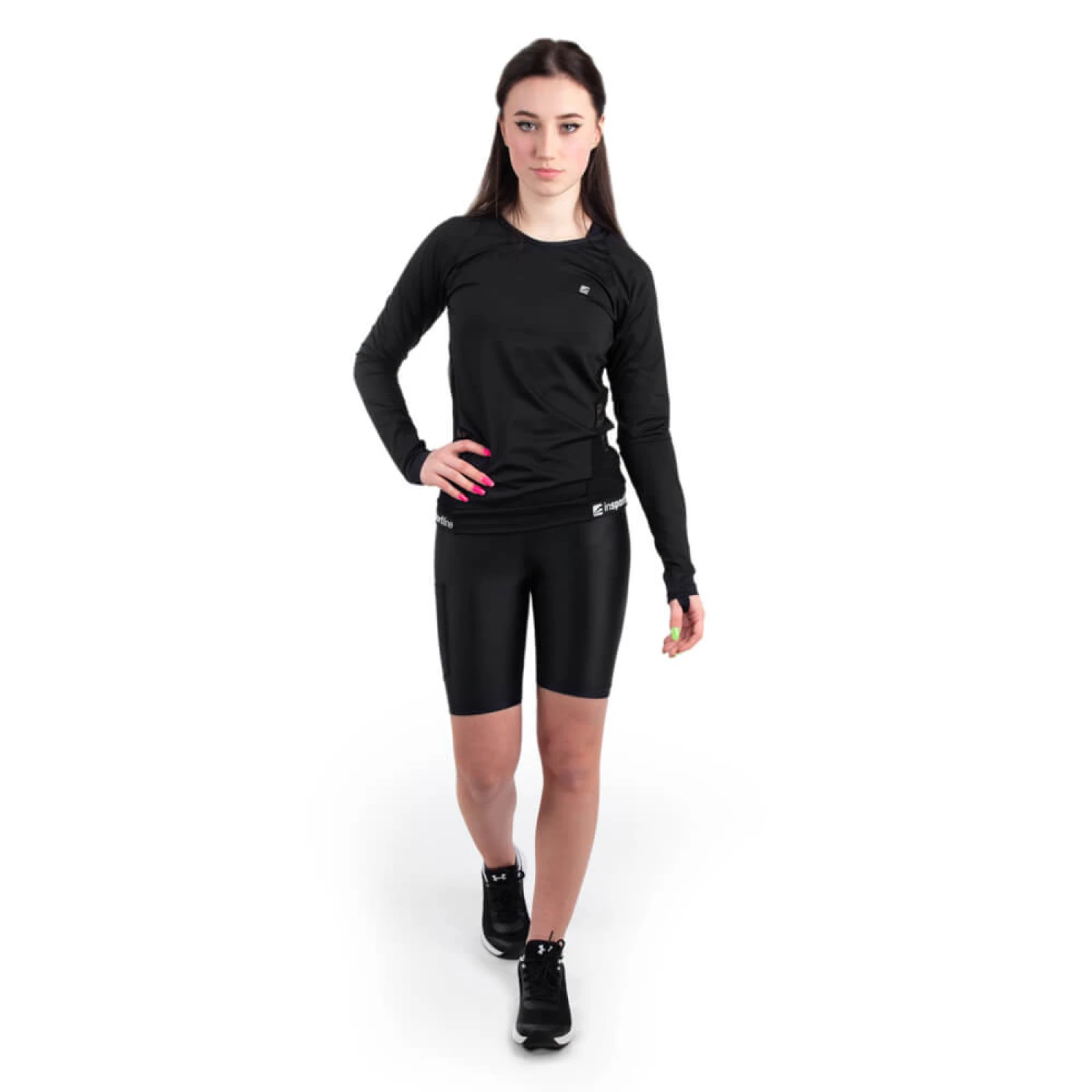 inSPORTline Shortcute čierna - S · záber 5