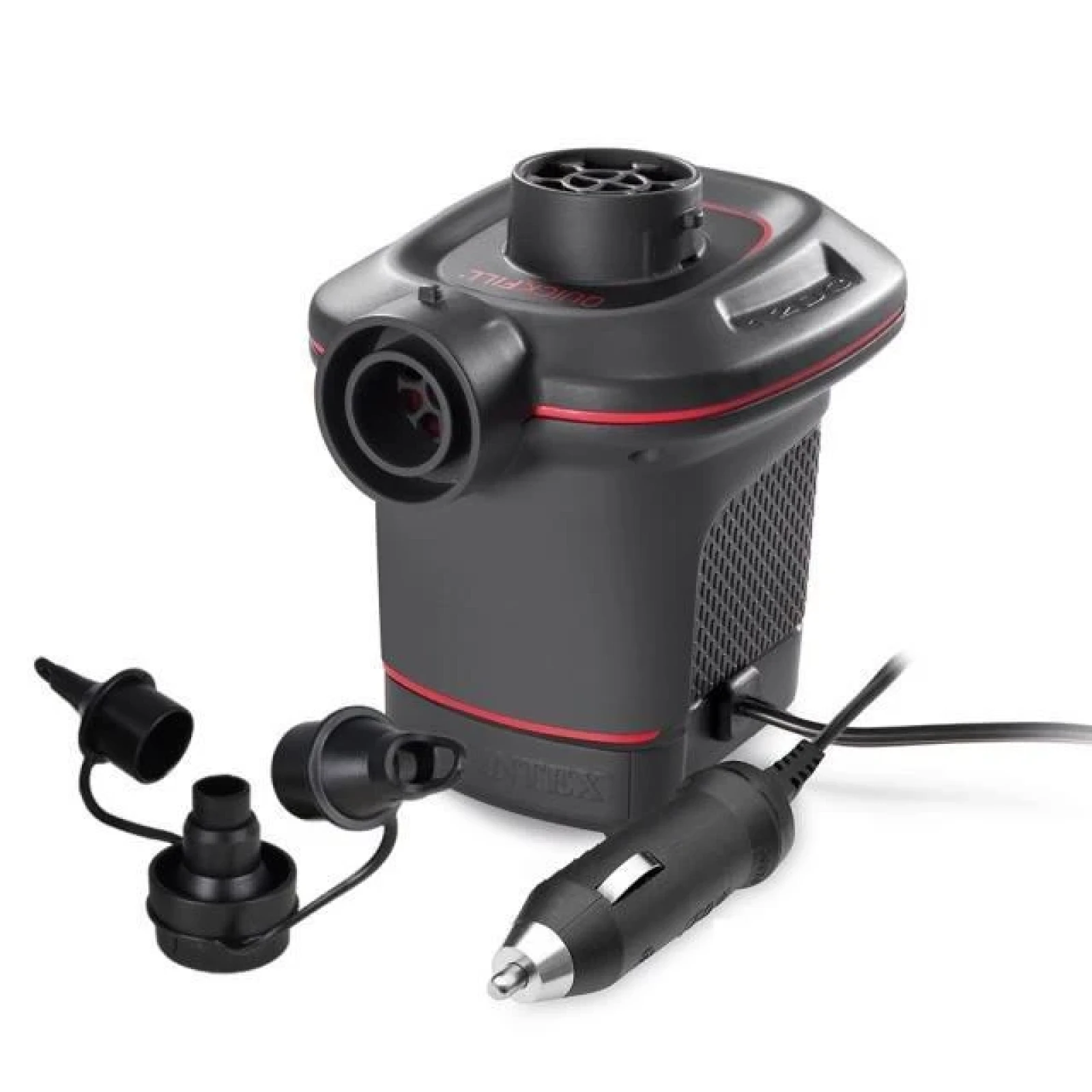 Intex Elektrická pumpa 12V 66636 Quick-Fill autozásuvka · záber 1