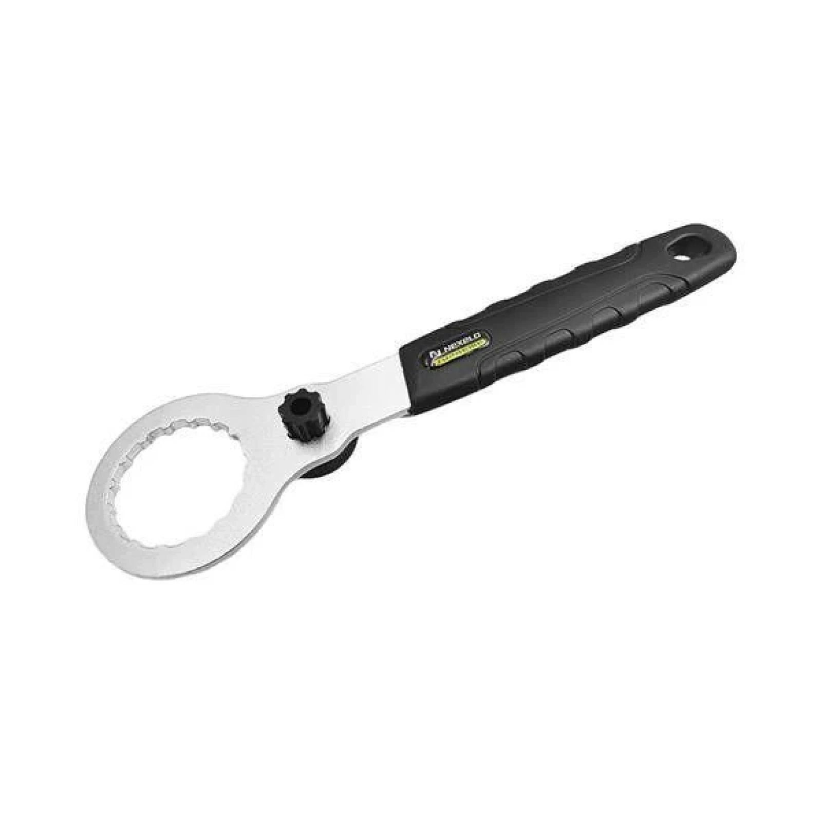 Nexelo Hollowtech stahovák středového složení · záber 1