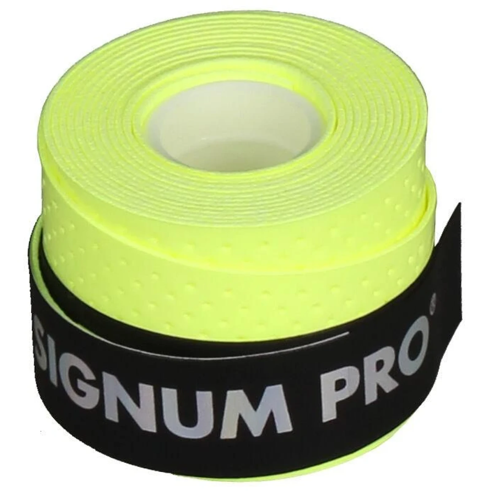 Signum Pro Ultra Tac overgrip omotávka tl. 0,7 mm žlutá · záber 1