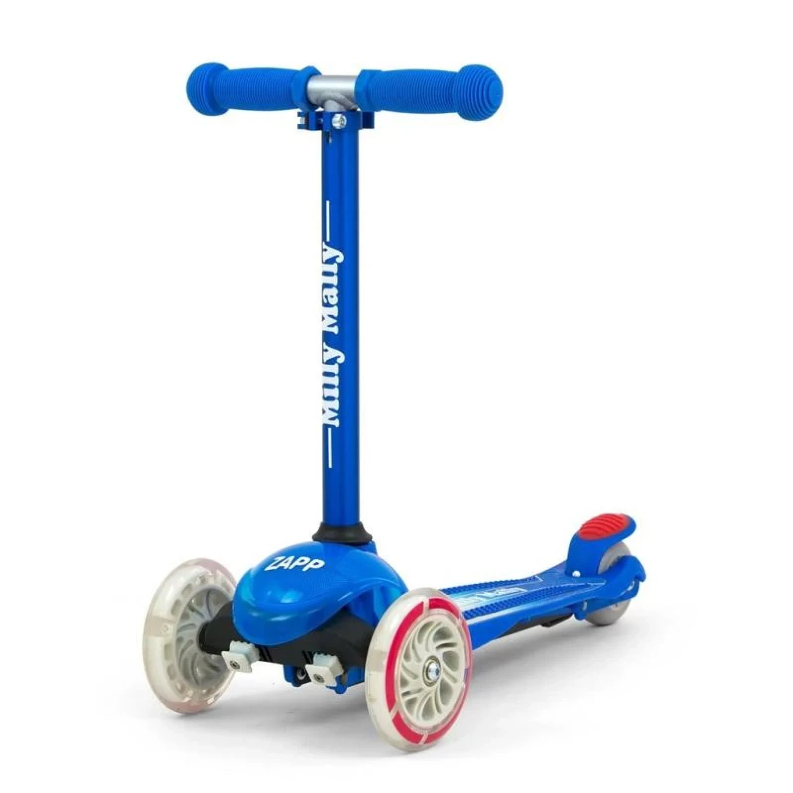 MILLY MALLY Dětská koloběžka Scooter Zapp deep blue · záber 1