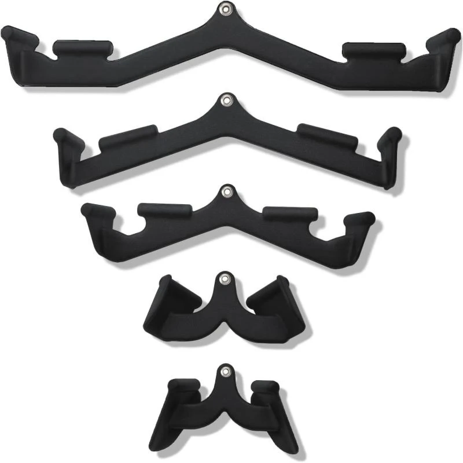 Sedco Sada Adaptérů 5-ti dílná Lat Pull Down Bar SET CX-065 · záber 1