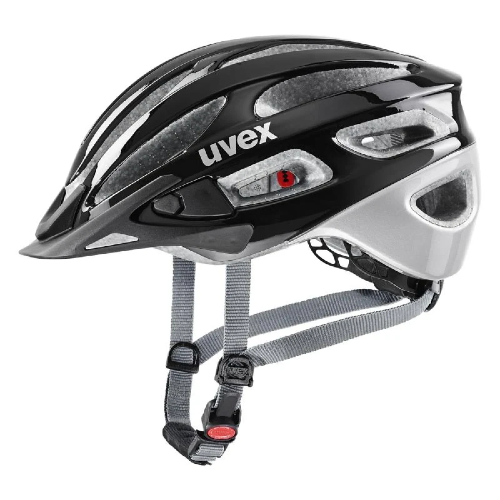 Uvex True 2022 Black - Silver · záber 1