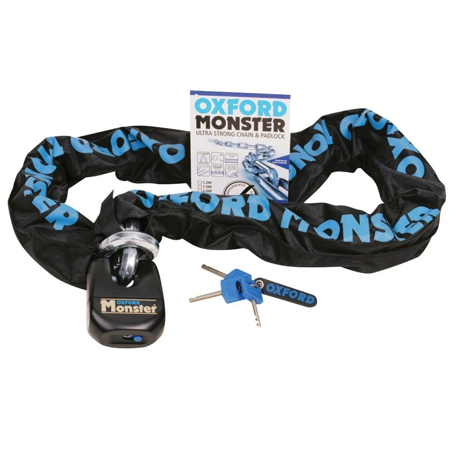 Oxford Monster 200 cm · záber 4