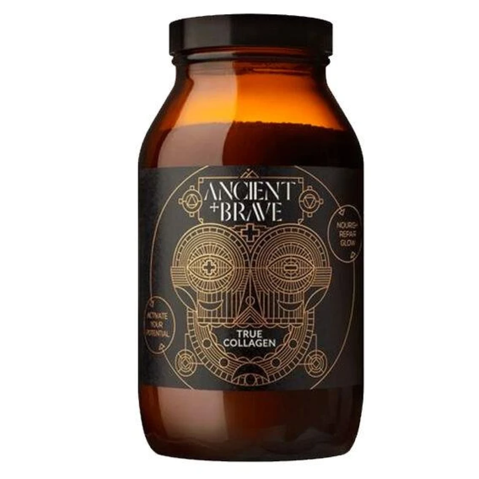 Ancient Brave Grass Fed True Collagen 200g · záber 1