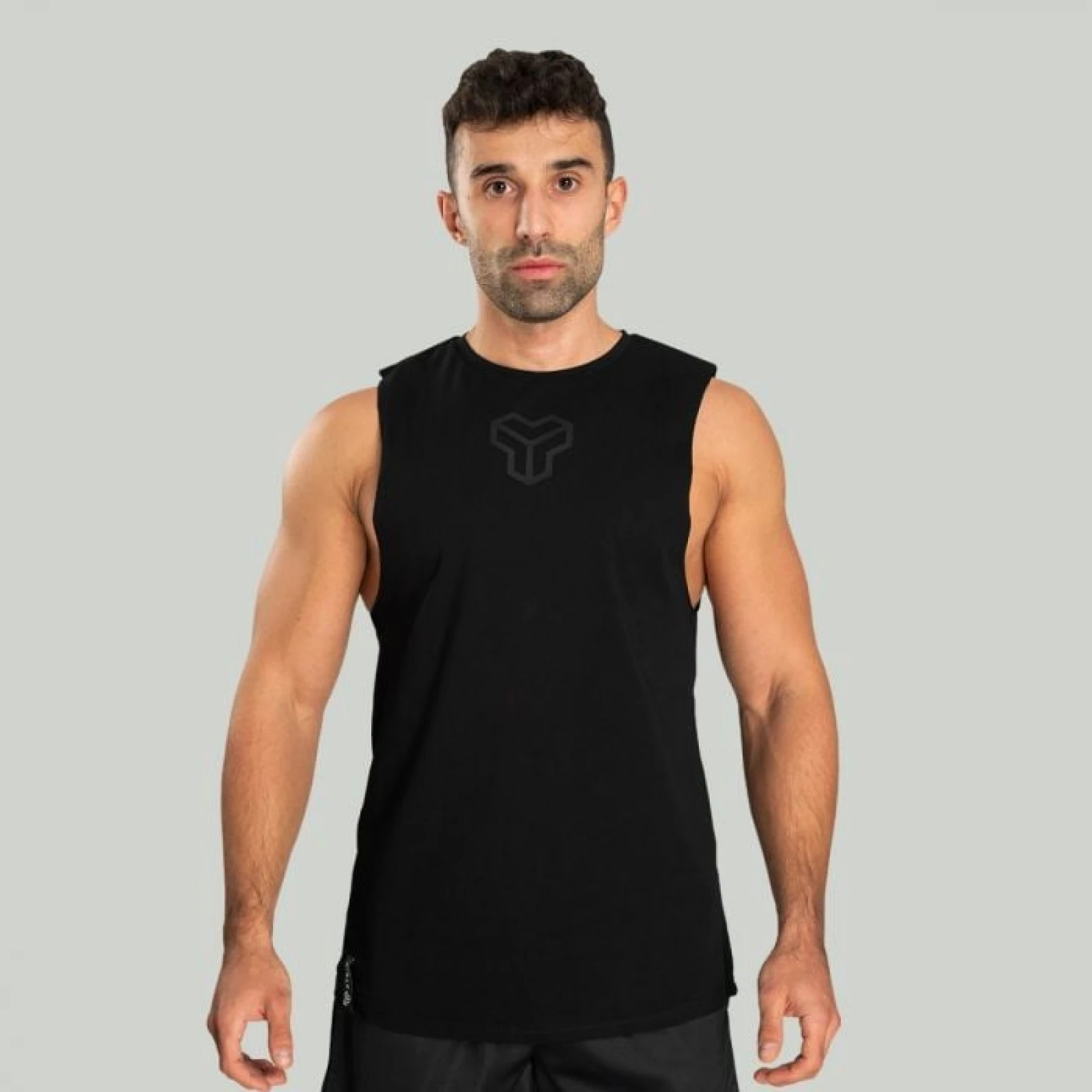 Потник Essential Cut-Off Black - STRIX - Тегло: 0,19 g | Опаковка: 110 · záber 1