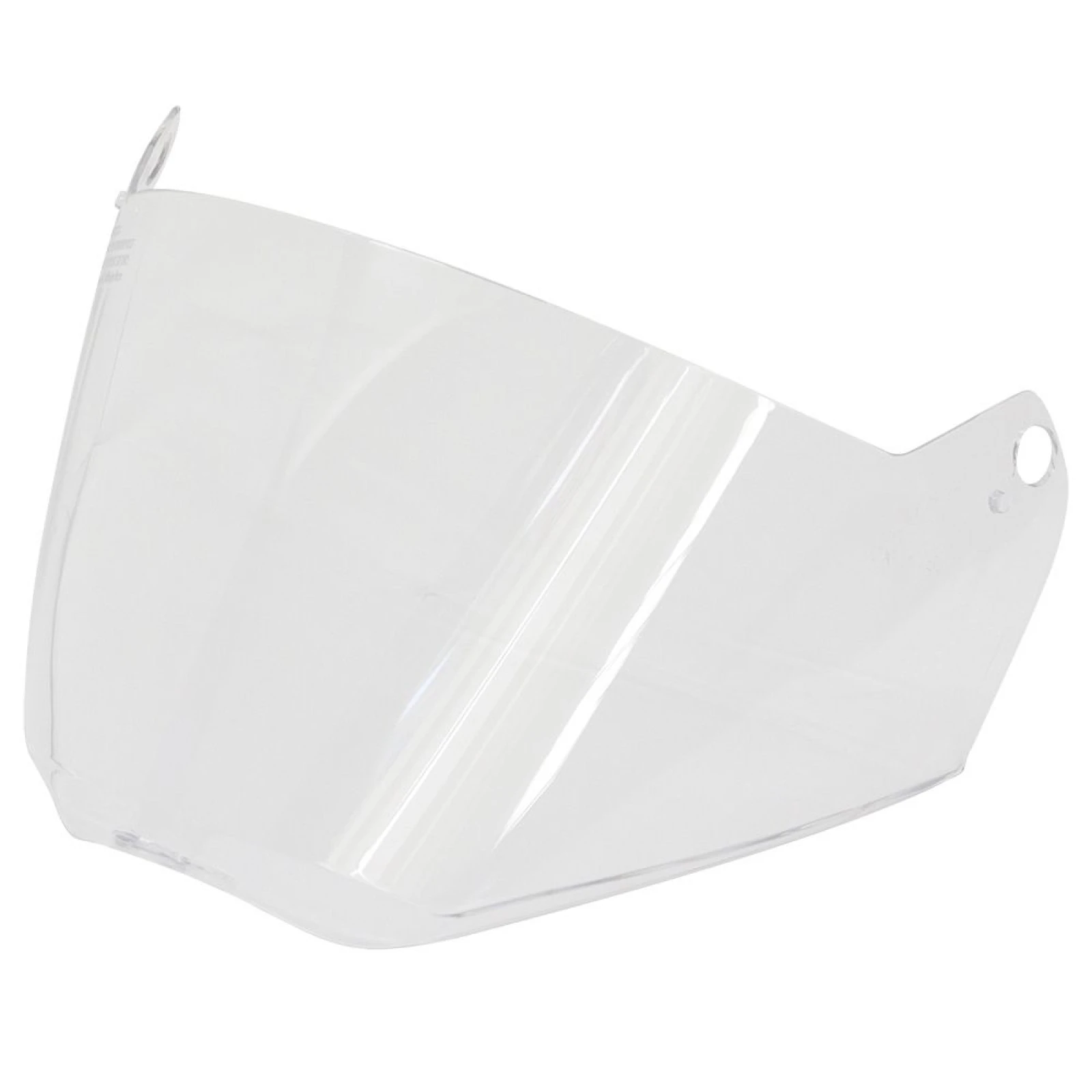 LS2 Náhradní hledí pro přilbu MX436 Pioneer s piny clear · záber 1
