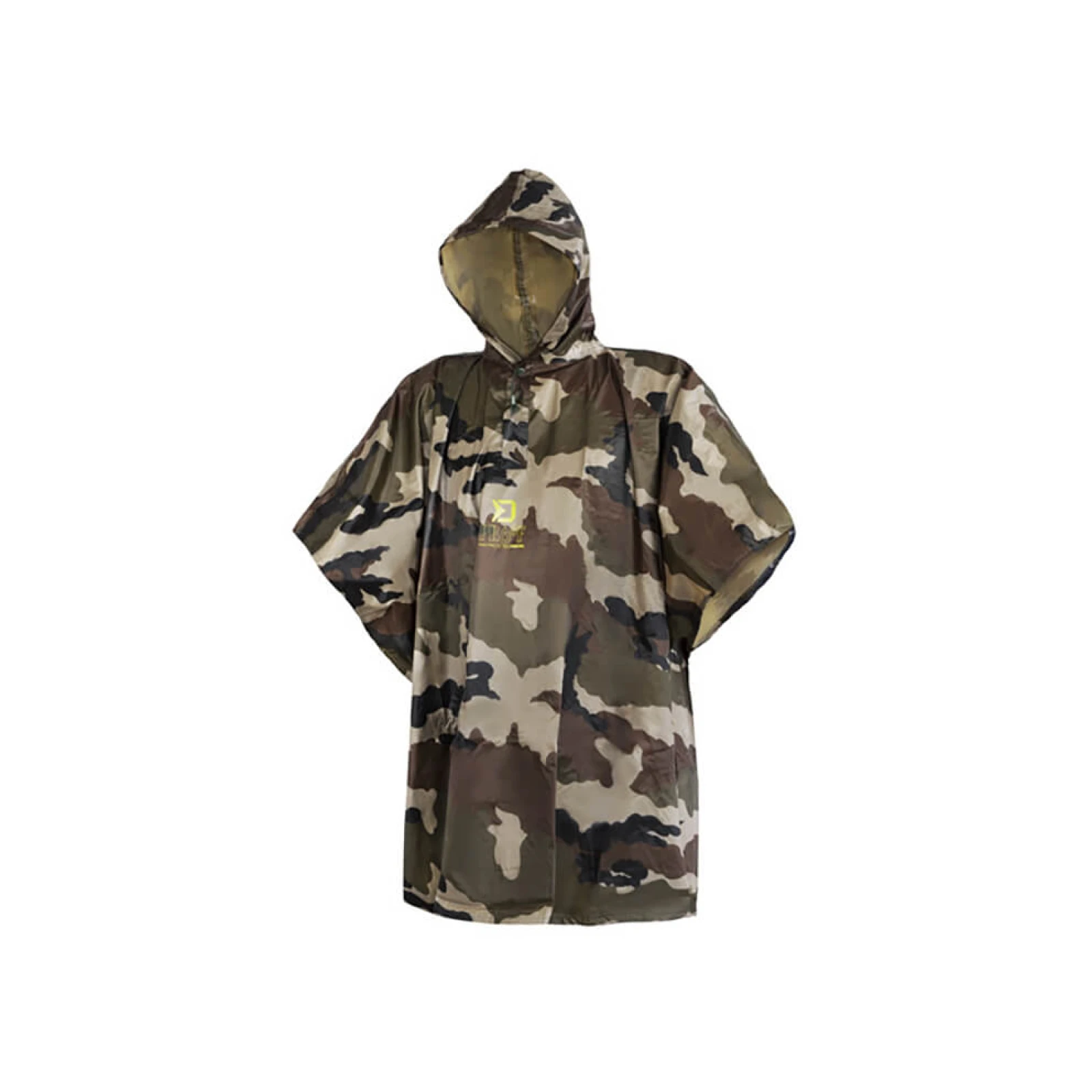 Nepremokavé pončo DELPHIN Proof Poncho veľ. L-XXL · záber 1