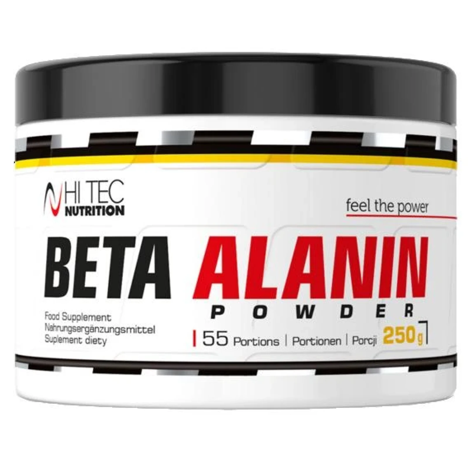 HiTec Beta Alanin 250g · záber 1