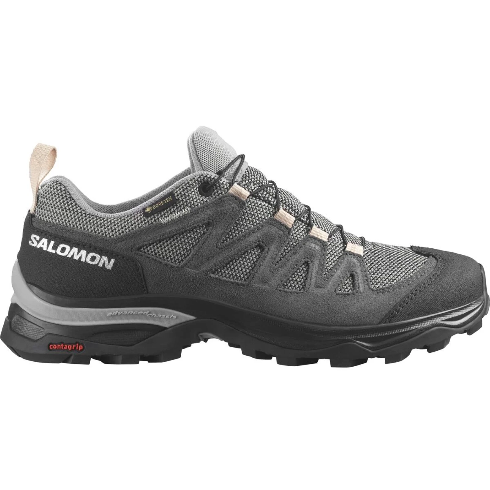 Salomon X Ward Leather GTX W · záber 1