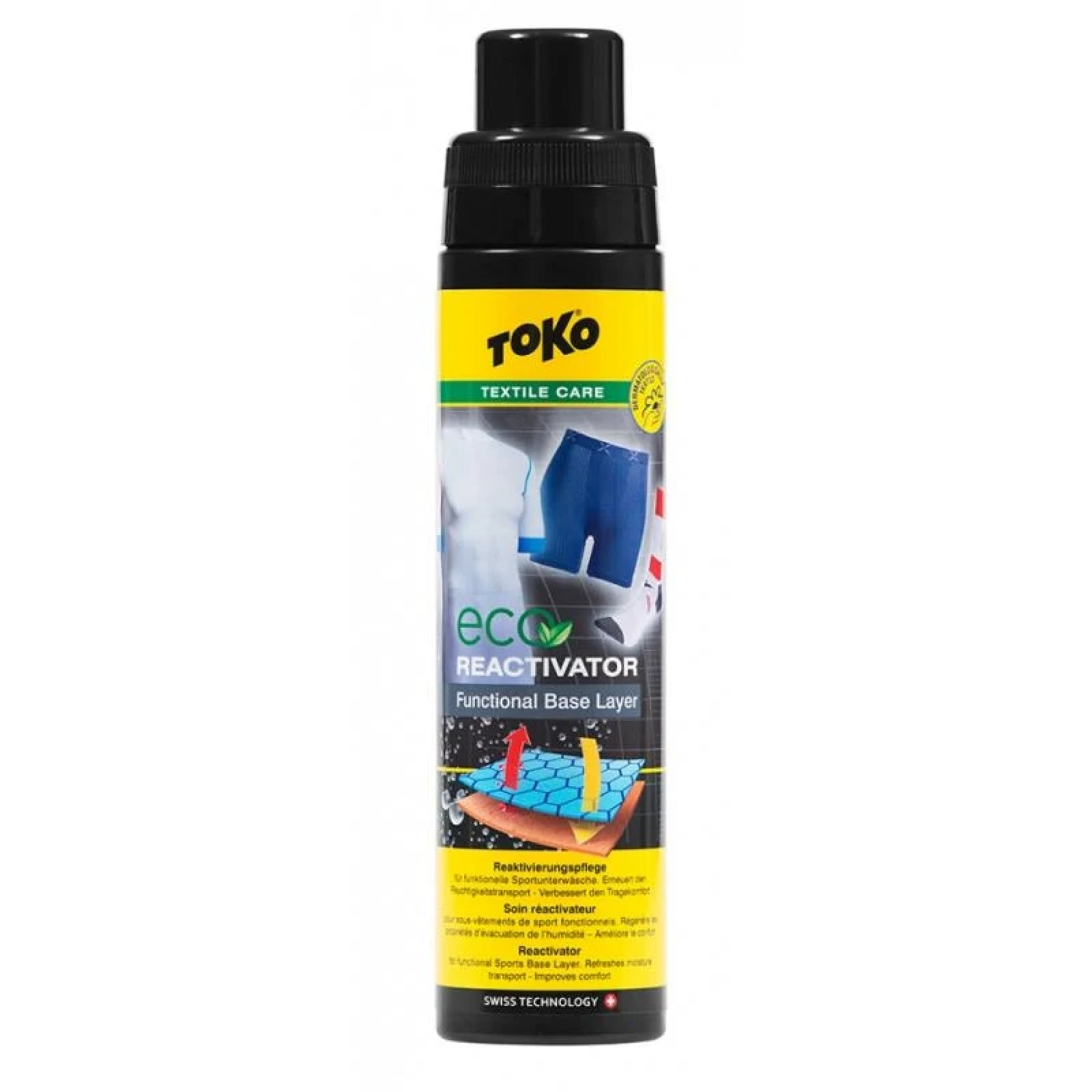 Toko Functional Reactivator 250ml · záber 1