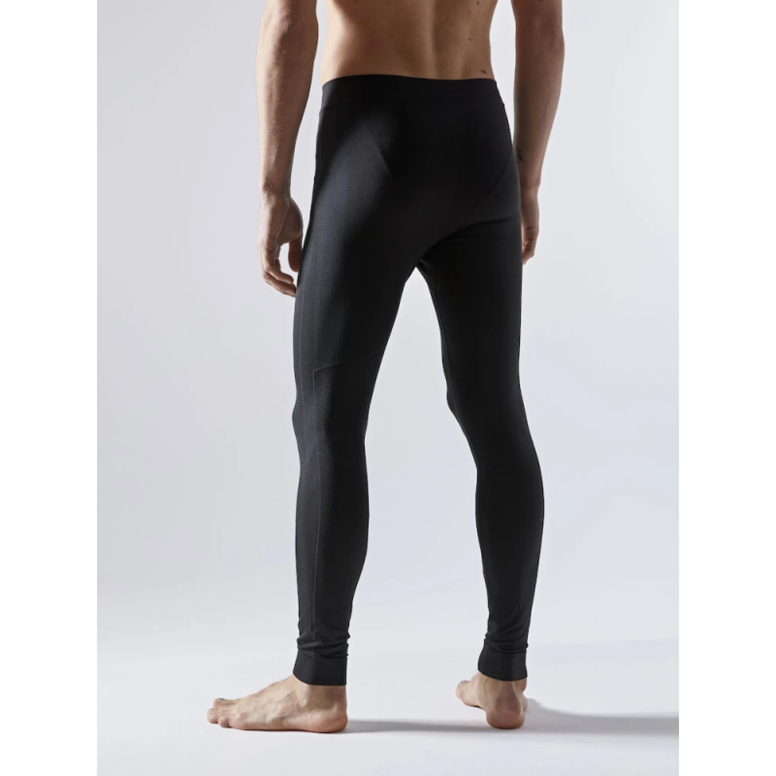 Pánske termo nohavice CRAFT ACTIVE INTENSITY PANTS M-999995-Black Asphalt · záber 3