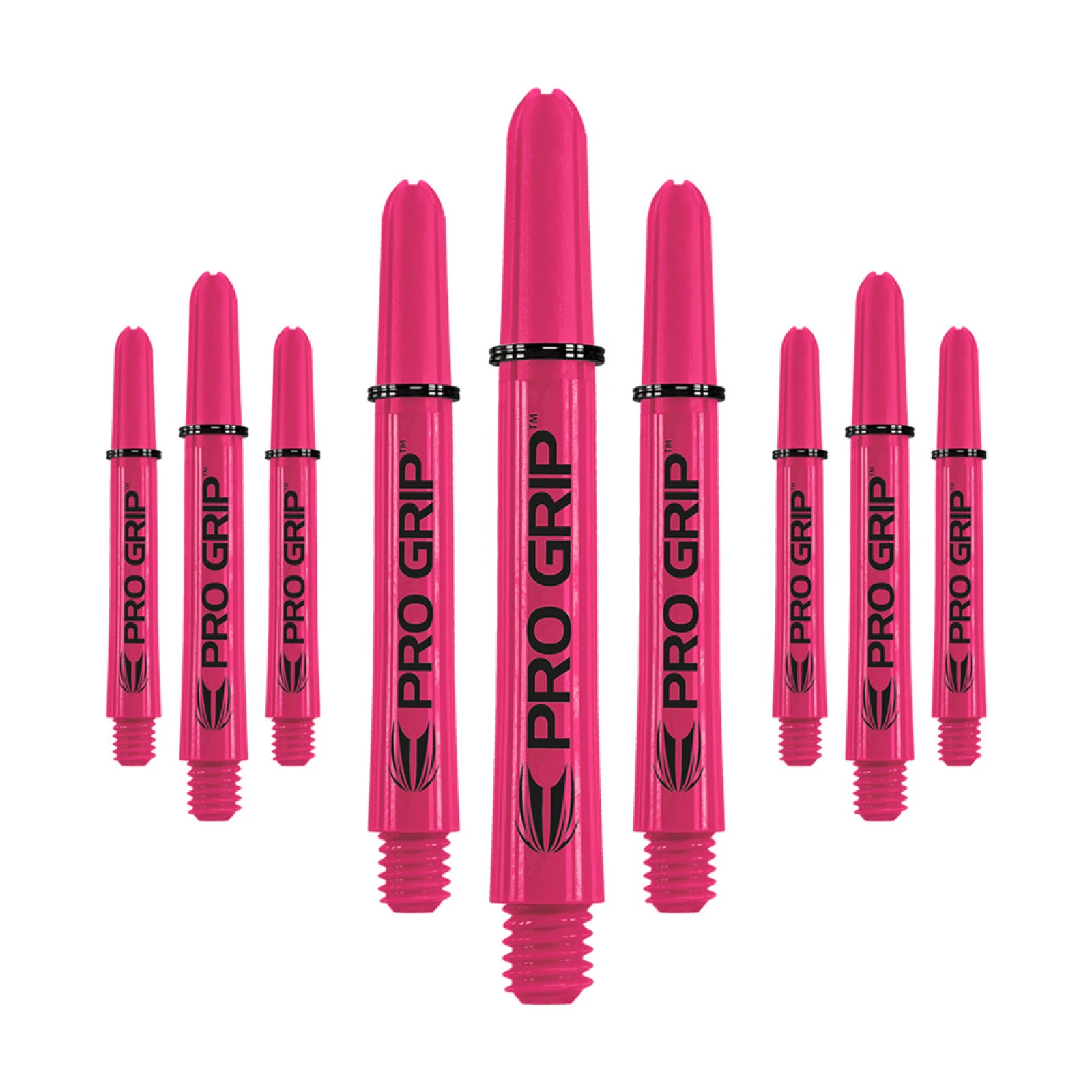 Target Pro Grip Pink Intermediate 3x3ks · záber 1