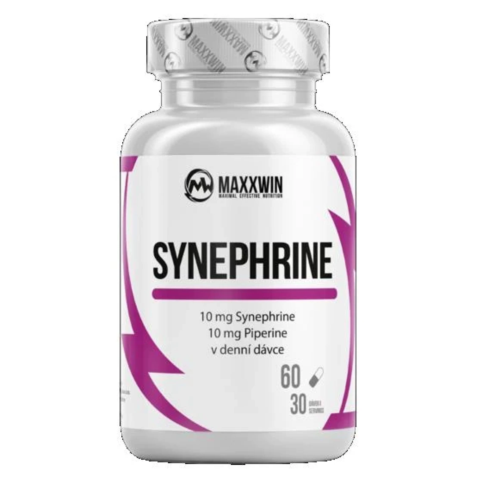 MaxxWin Synephrine Maxx 60 kapslí · záber 1