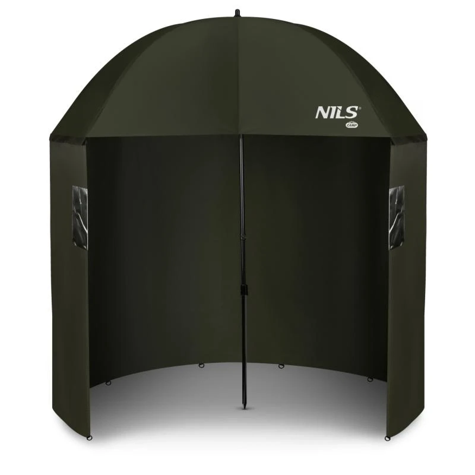 Nils Rybářský deštník s 3/4 bočnicí Camp NC4702 · záber 1