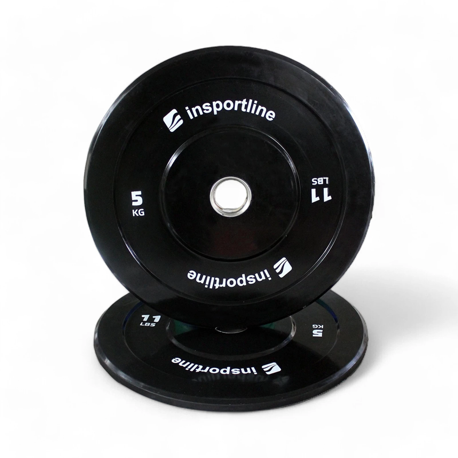 inSPORTline Bumper Plate Lite 5 kg · záber 2
