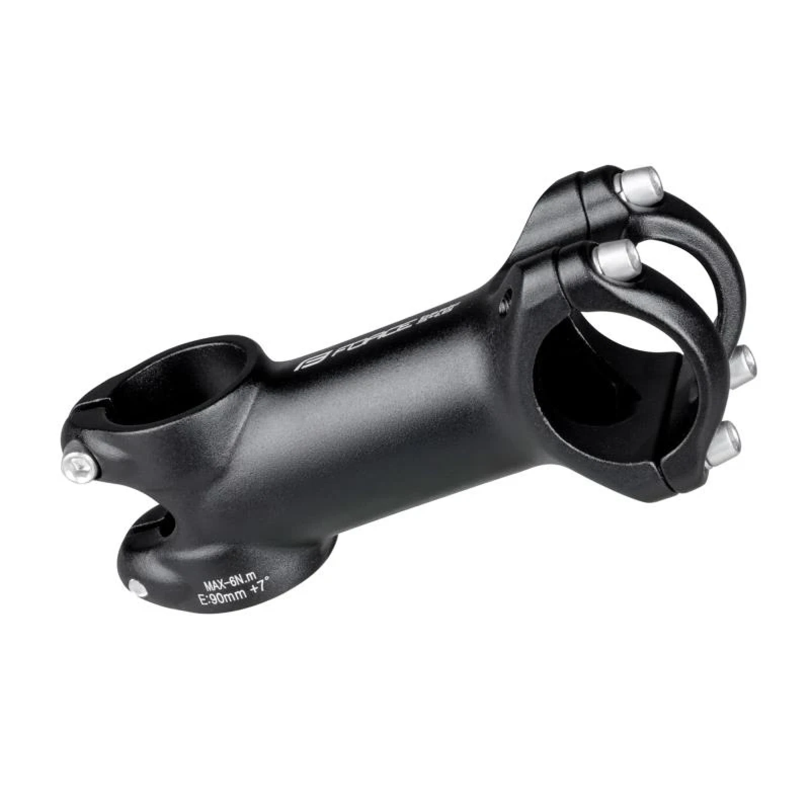 Force Představec BASIC S4.6 31.8/80mm Al, černý · záber 1