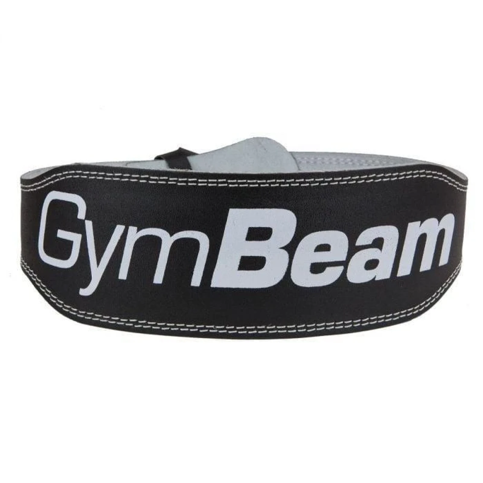 GymBeam Fitness opasek Ronnie - Barva: čierna · záber 1