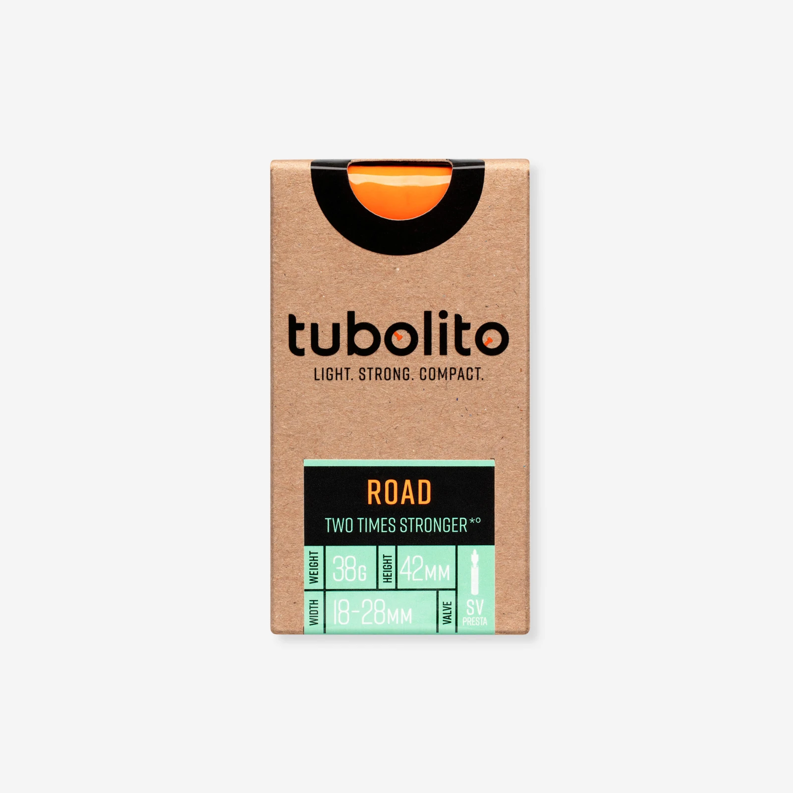TUBOLITO Duša 700 Tubo Road na cestný bicykel 42 mm bez · záber 1