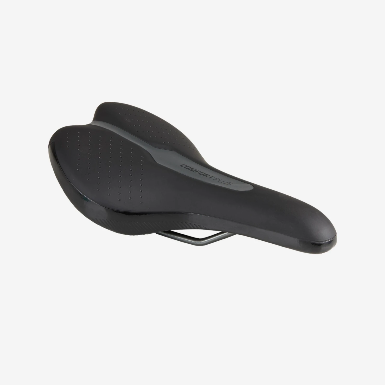 ROCKRIDER Sedlo na horský bicykel Sport 900 sivé bez · záber 1