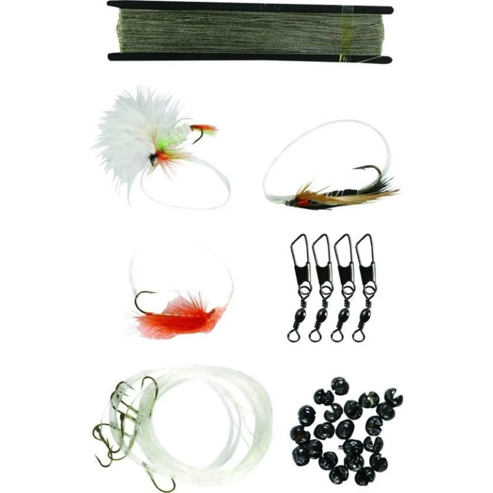 BCB Adventure rybářská sada NATO Fishing Kit · záber 1